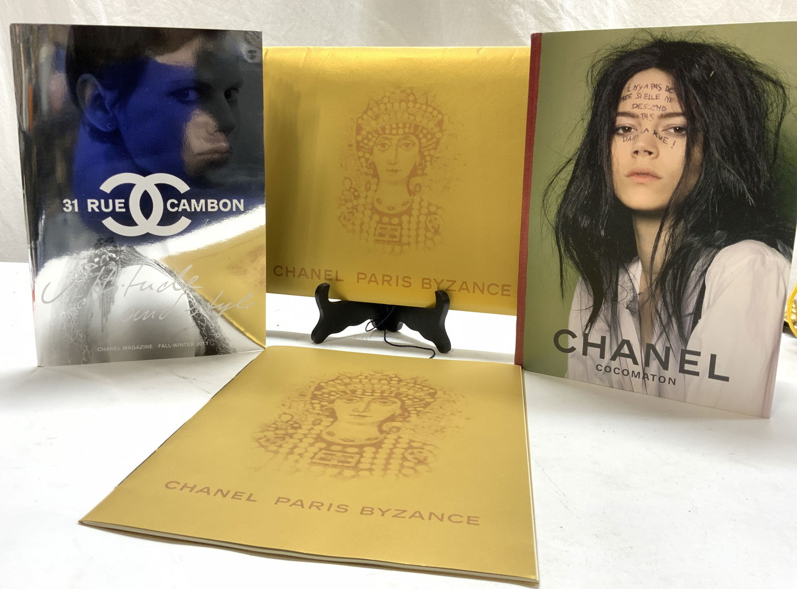 4 Chanel Paris Byzance/Fashion Collection 2011 (1 of 18)