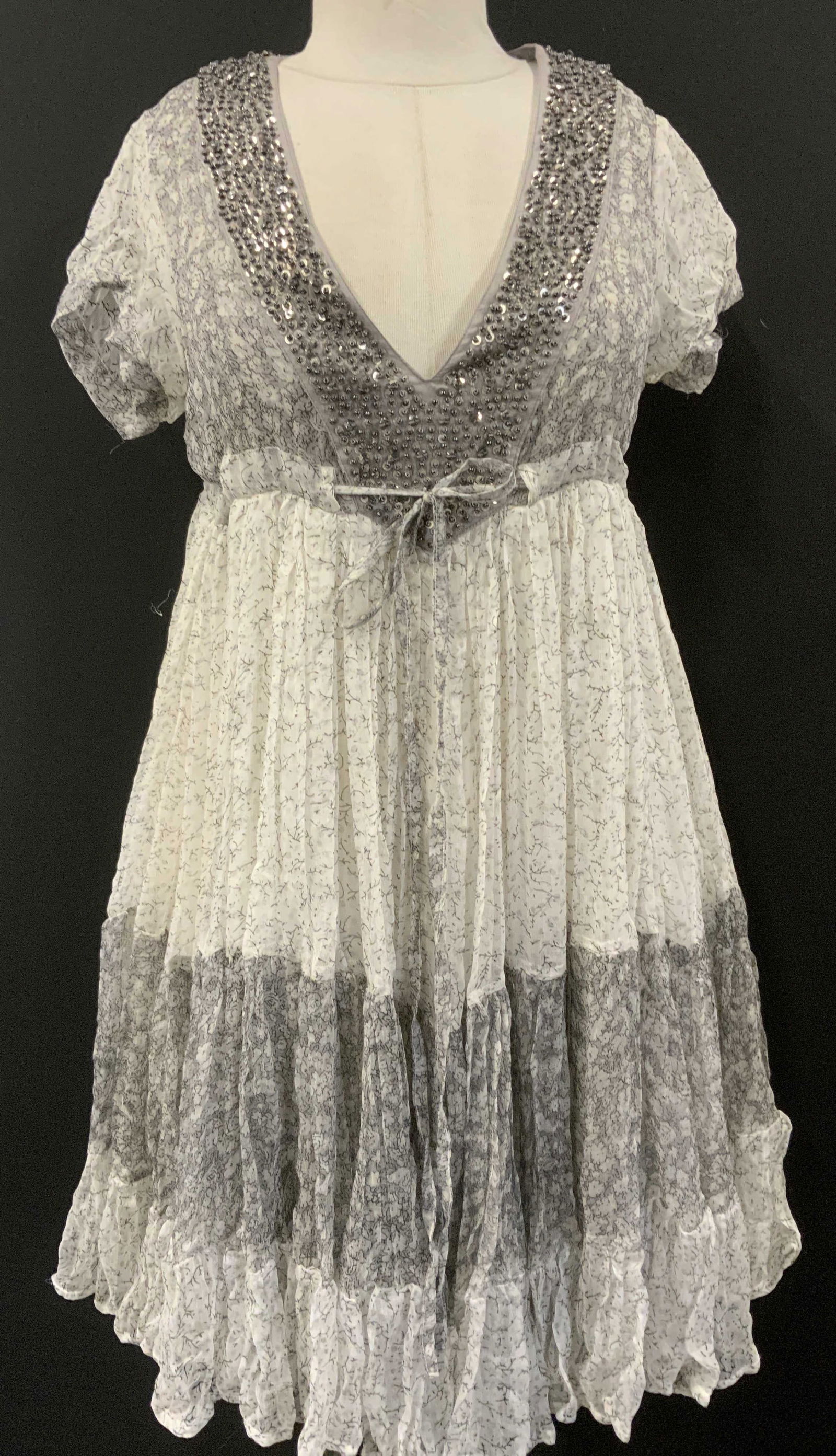 Simona Barbiari Twin Set Silk Dress NWT Italy (1 of 9)