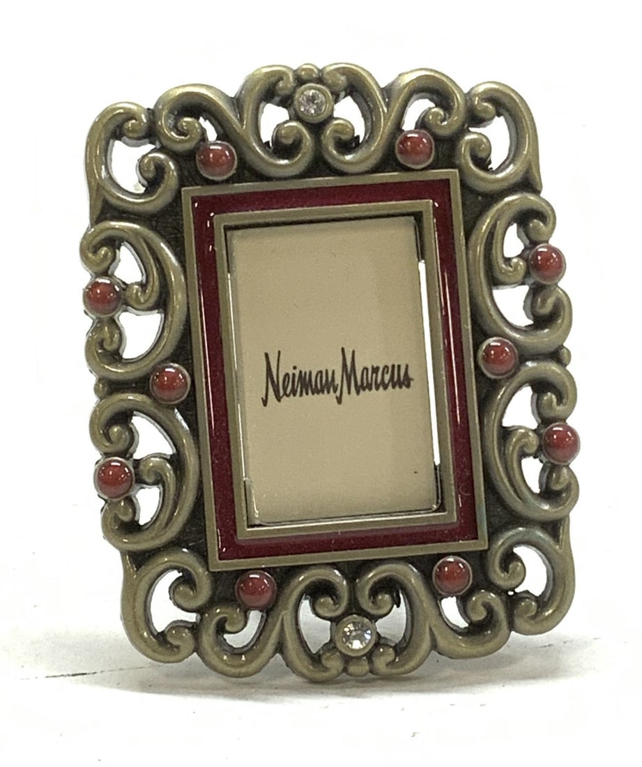 Jay STRONGWATER Easel/Clip Metal Frame 1.5x1 in. (1 of 6)