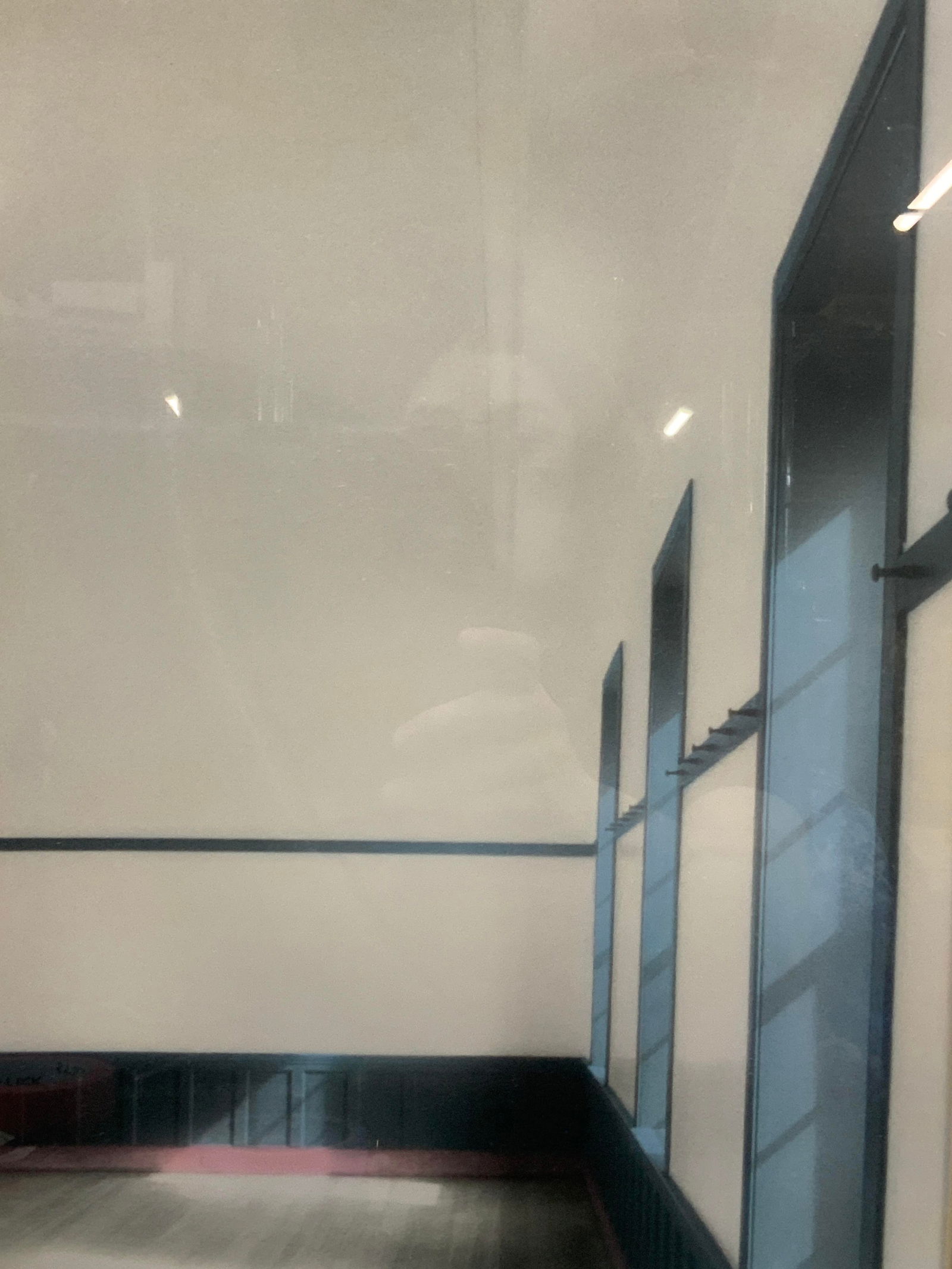 W.P.Thayer Sgd Hand Colored Interior Silk Screen (1 of 8)