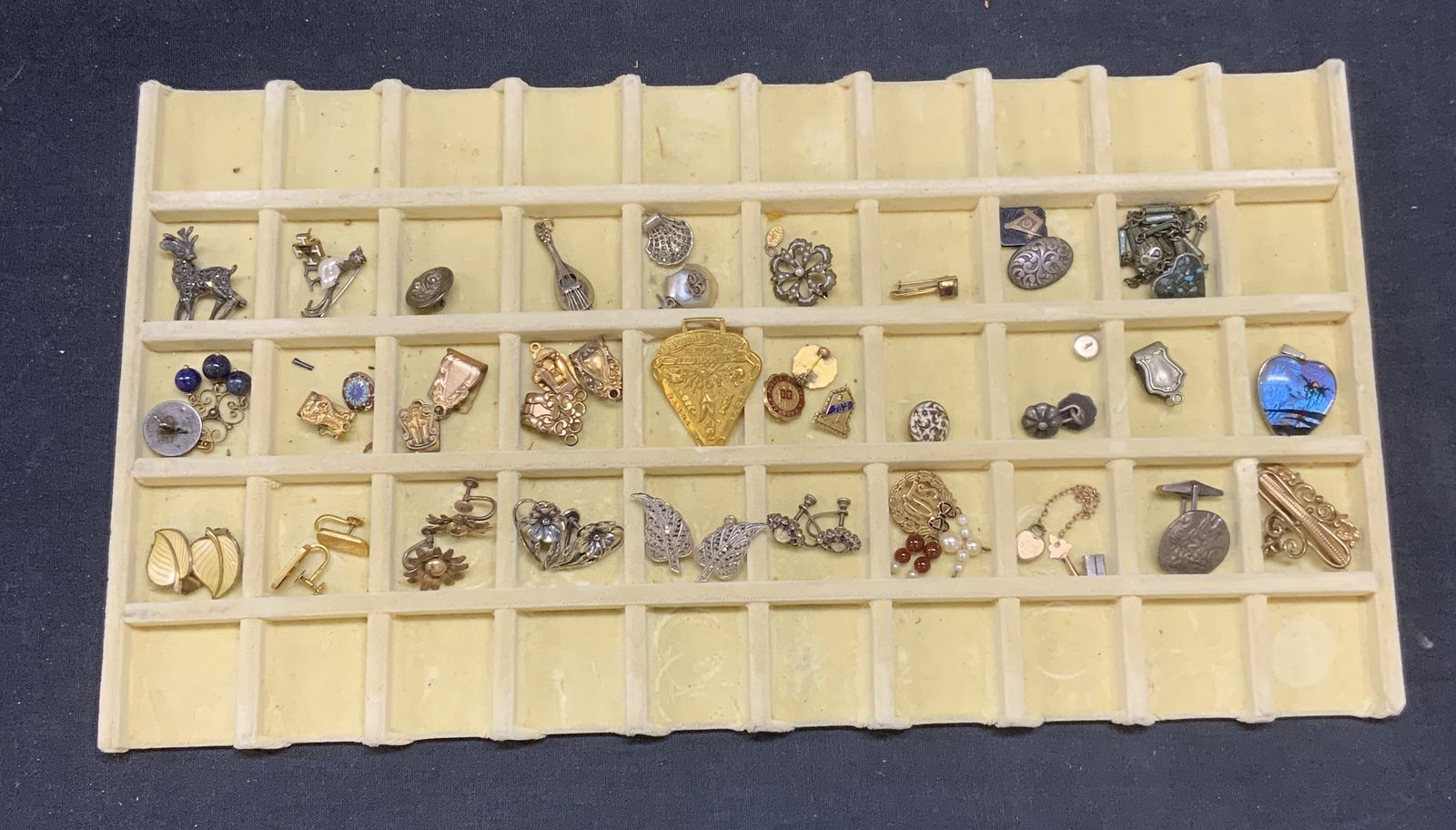 Group Lot Designer Sterling Silver Earrings, More (1 of 10)