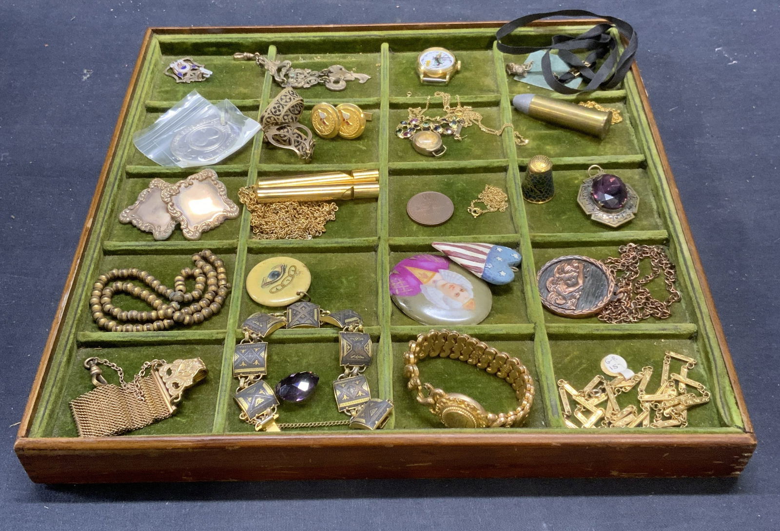 Group 20+ Gold Filled, Gold Plated, More Jewelry (1 of 10)