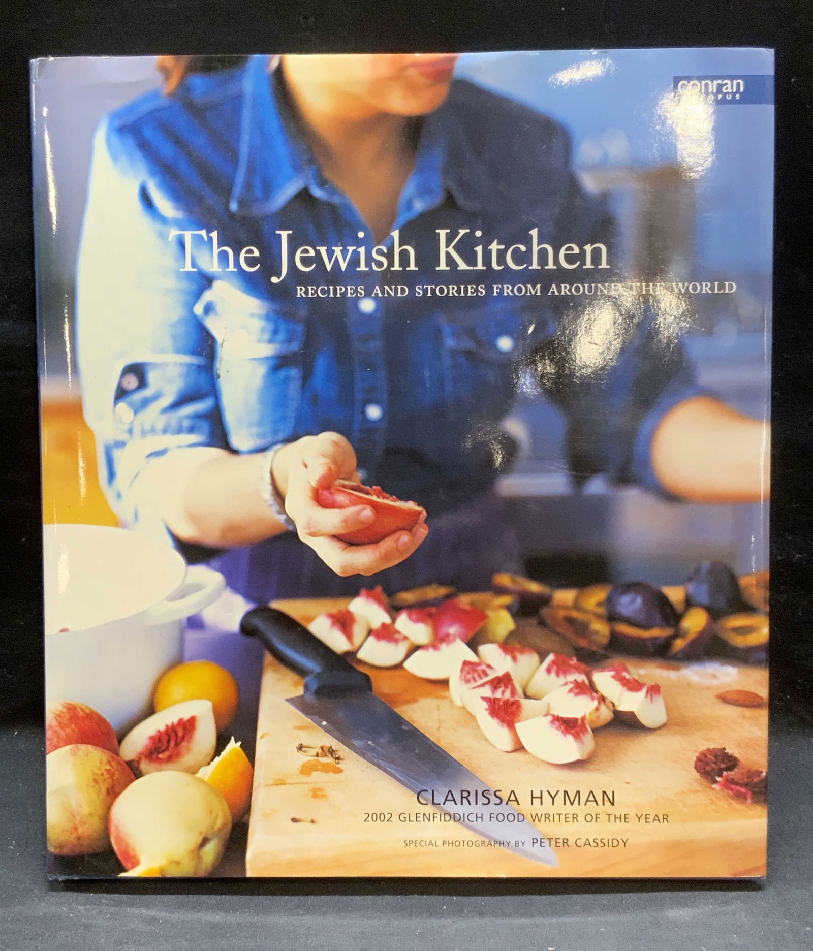 Signed Clarissa Hyman The Jewish Kitchen Illustr (1 of 17)
