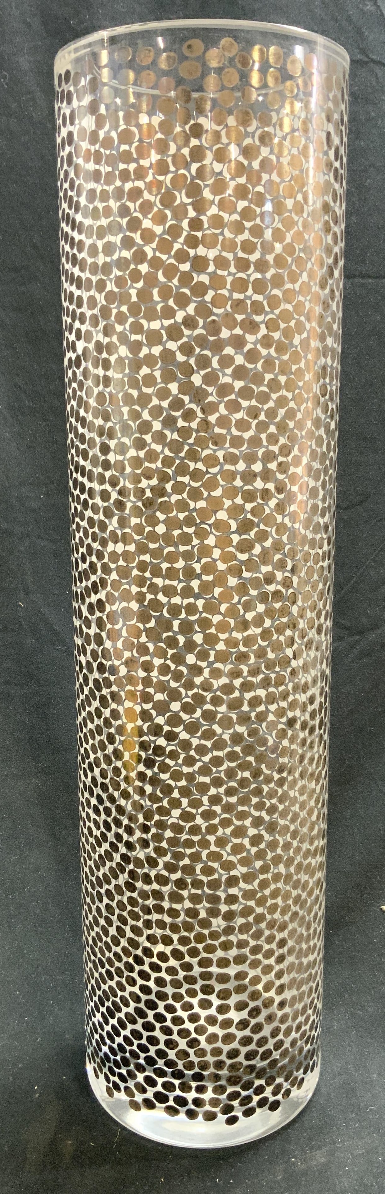 PAOLA NAVONE EGIZIA NEIMAN MARCUS Glass Vase ITALY (1 of 8)