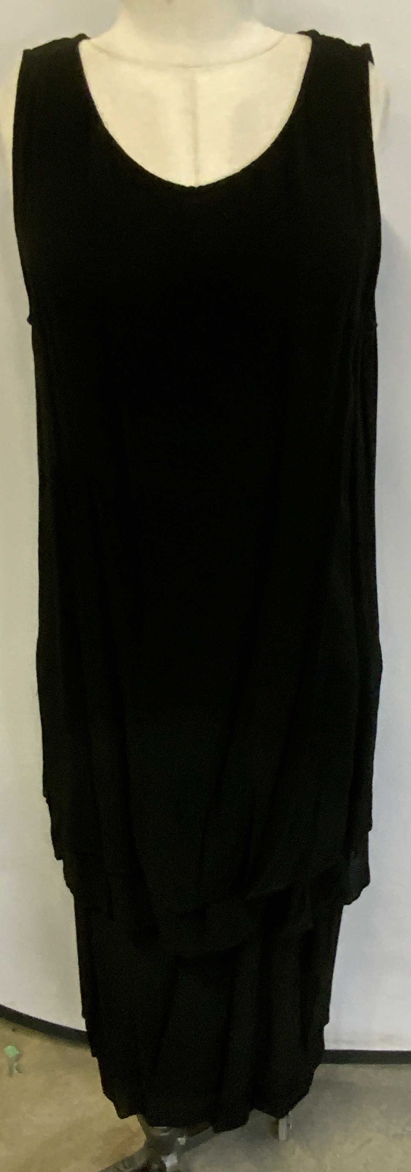 Lot 2 Ghost Black Skirt & Top Set, England (1 of 9)