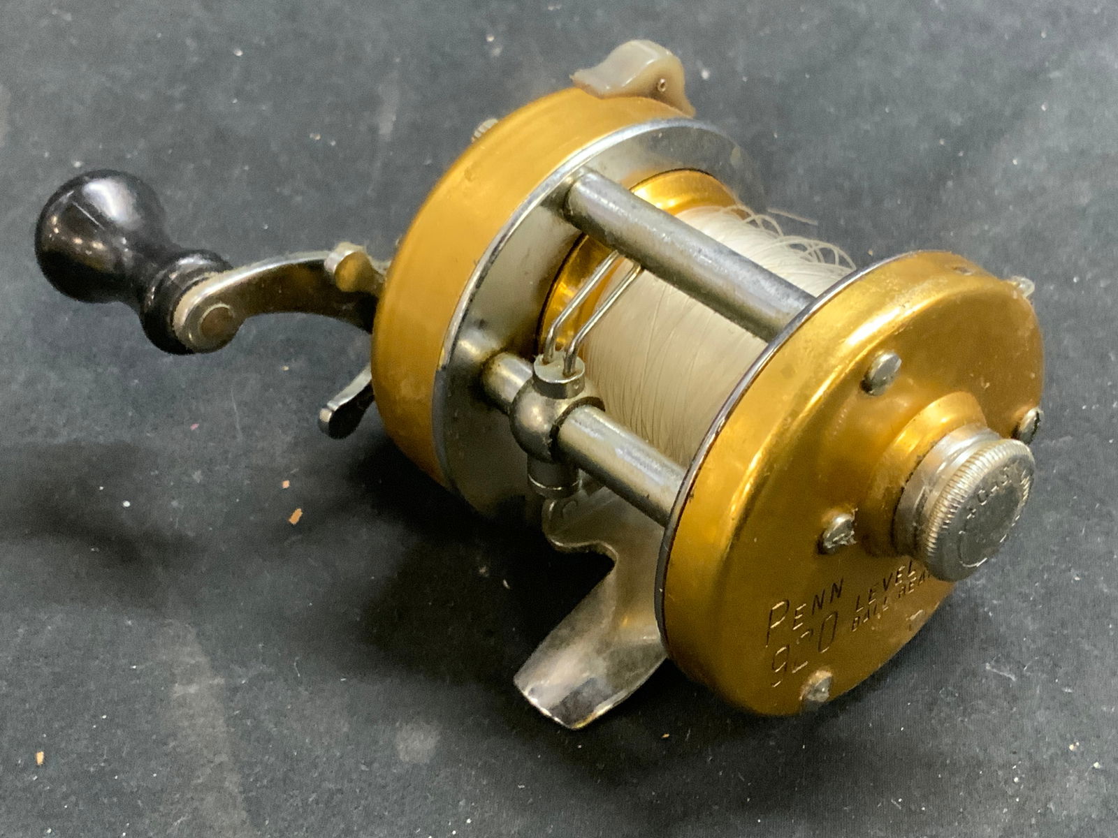 PENN NO 920 Vintage Fishing Reel (1 of 7)