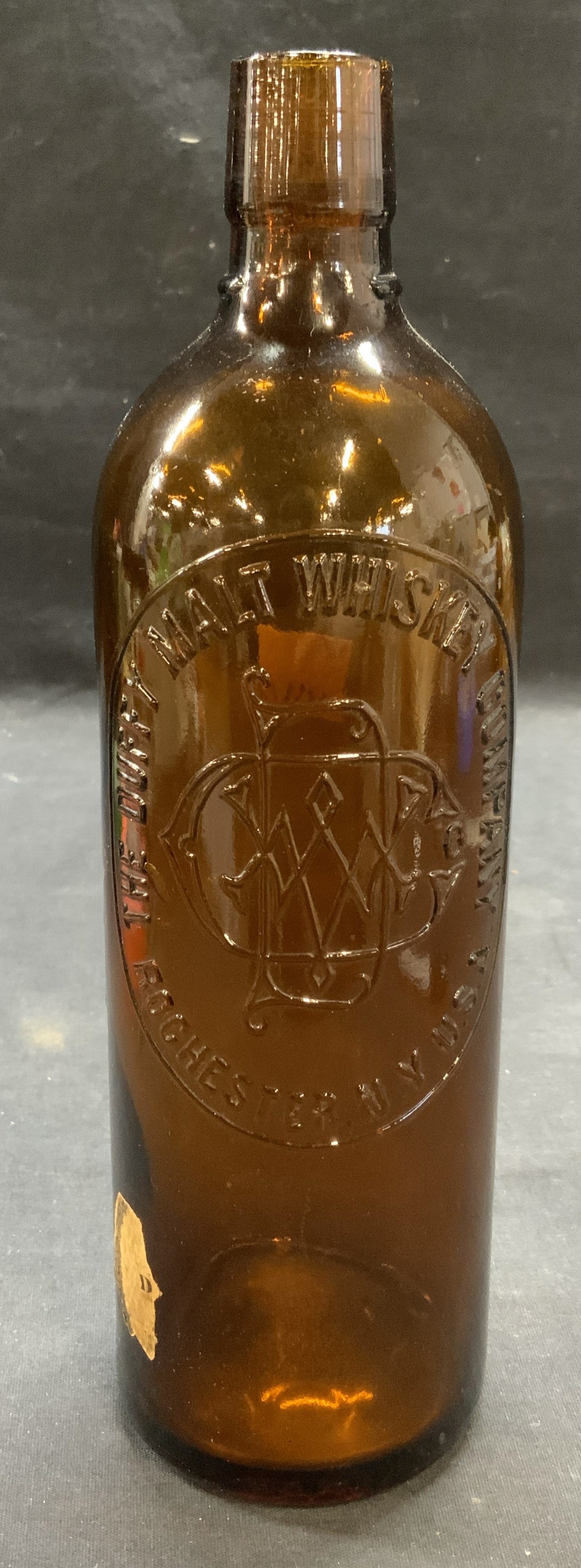 Antique 1886 Duffy Malt Whiskey Bottle (1 of 6)