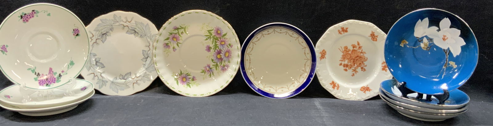 Lot 11 Rosenthal & Royal Albert China Dishes (1 of 14)