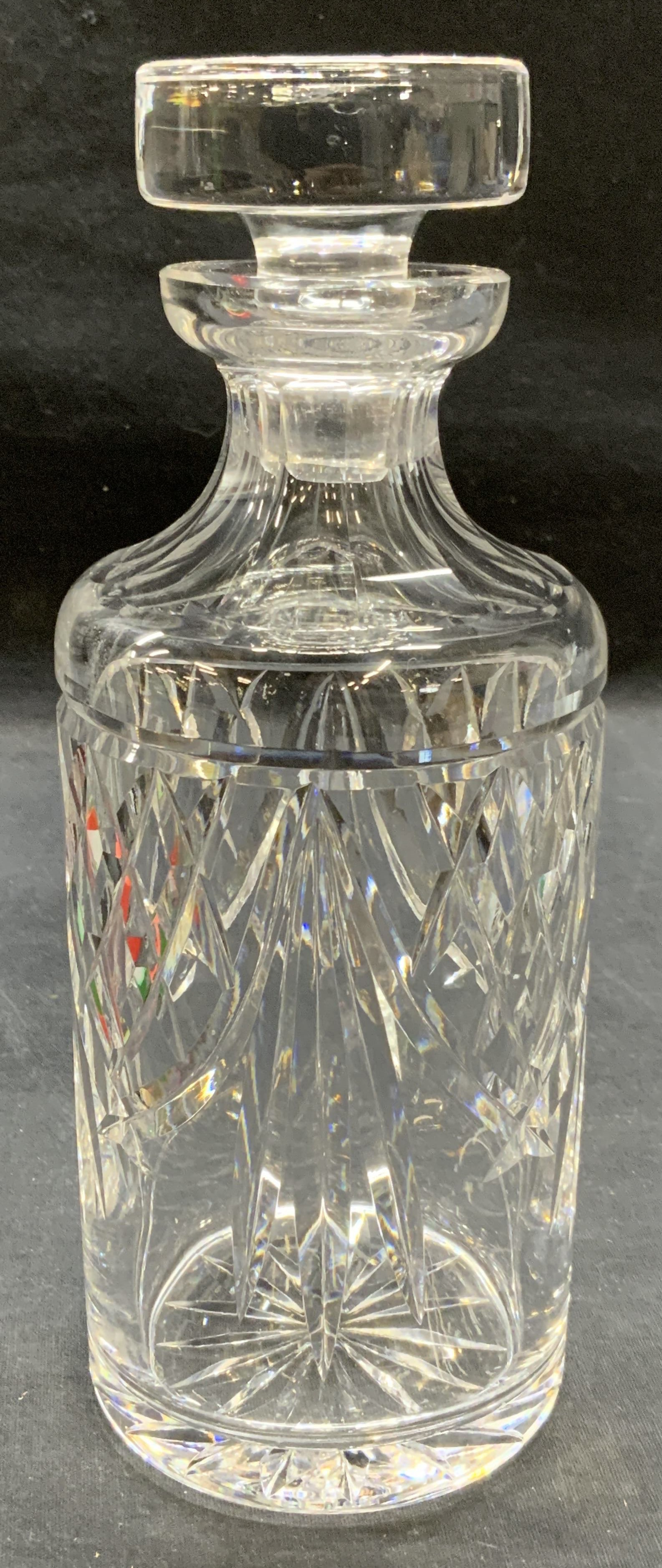 Vintage Waterford Cut Crystal Decanter (1 of 8)