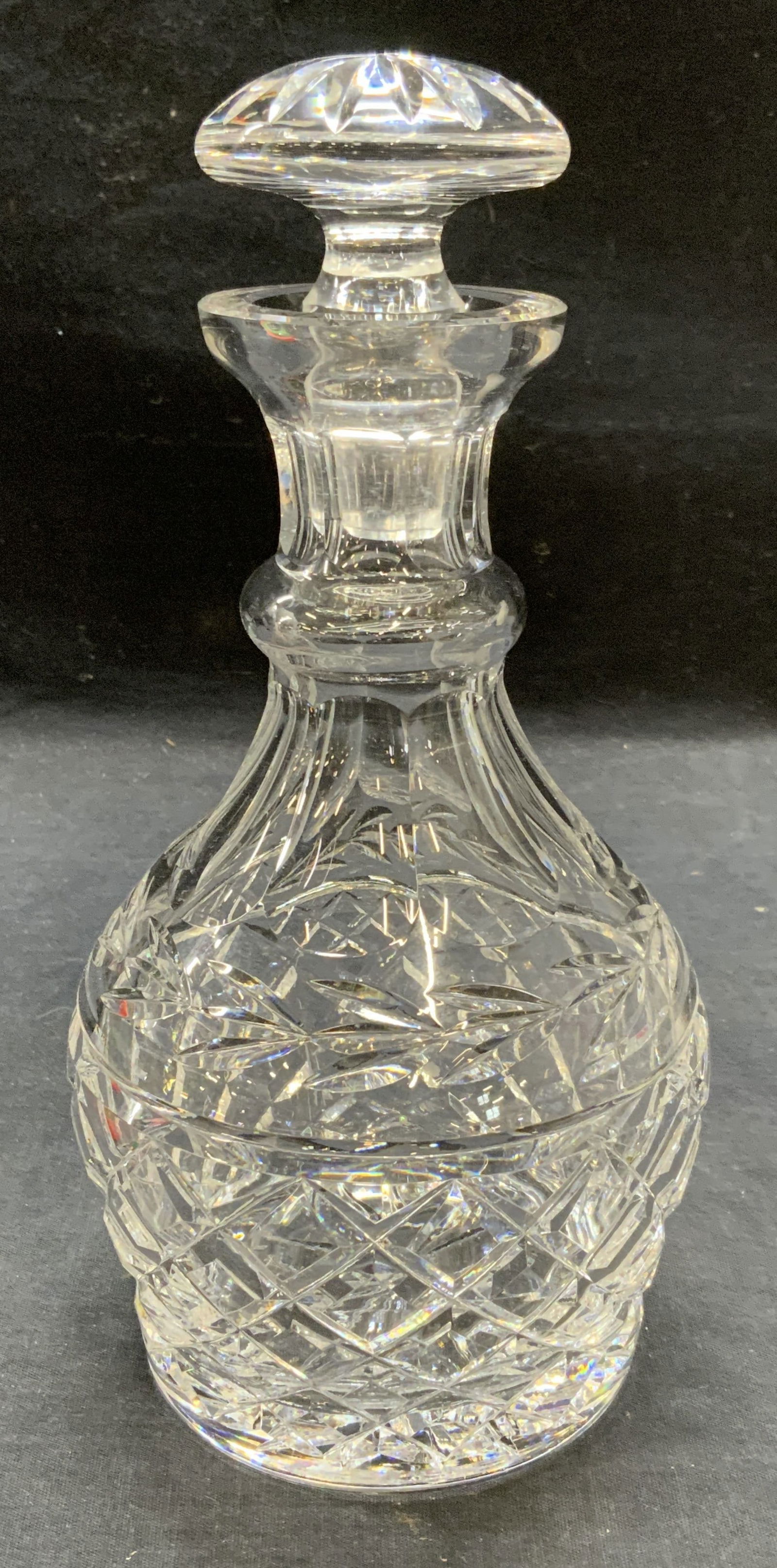Vintage Waterford Cut Crystal Decanter (1 of 8)