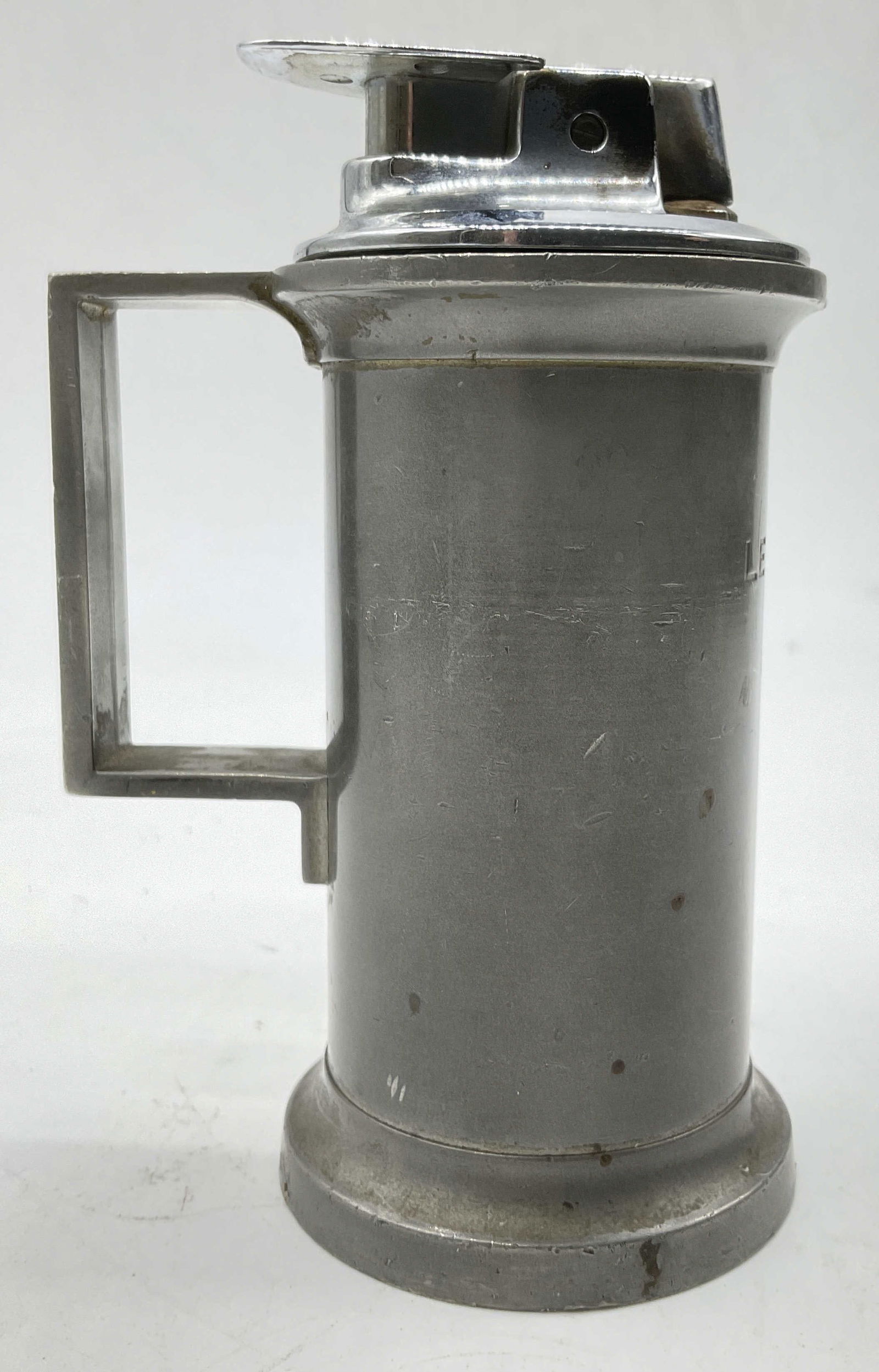 MCM RONSON Le Dix Table Lighter, France (1 of 6)