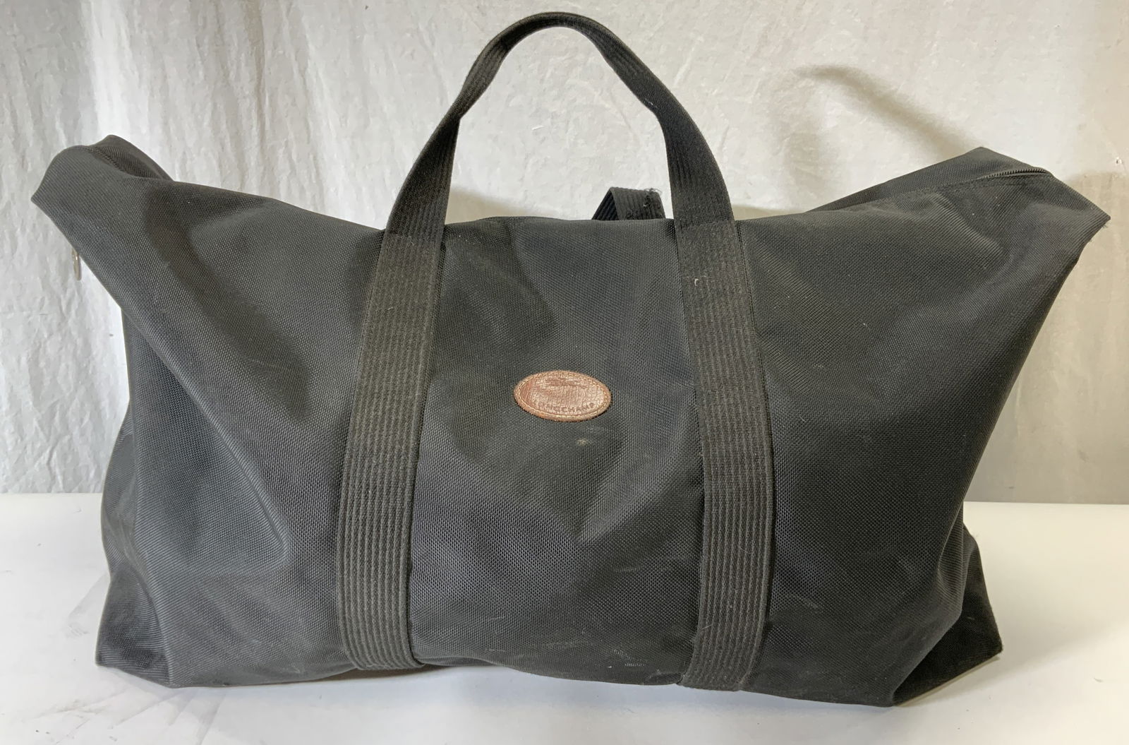 LONGCHAMP PARIS Duffel Bag Black (1 of 8)