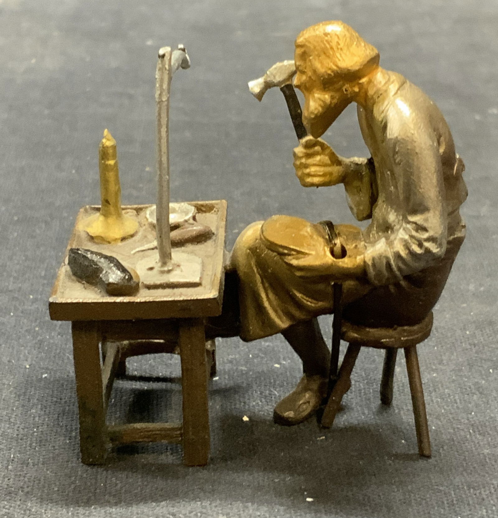 Handmade Bronze Workshop Figural (1 of 6)