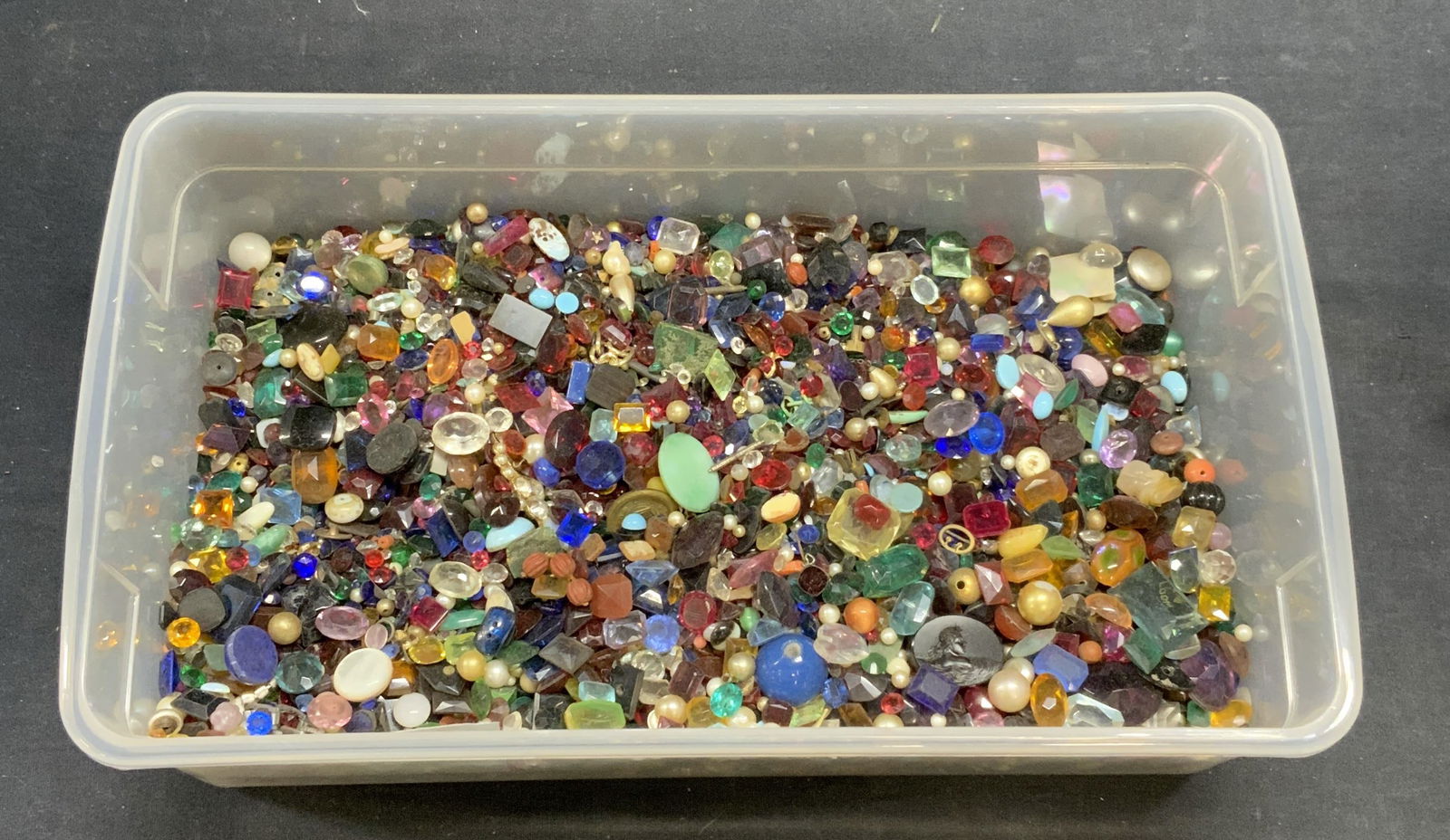 Large Group Lot Assorted Crystals & Gemstones (1 of 7)