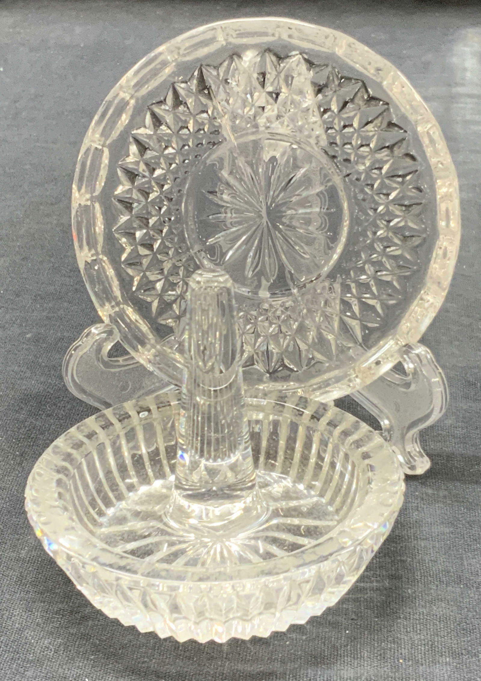 Waterford Crystal Ring Dish & Glass Trinket Dish (1 of 9)