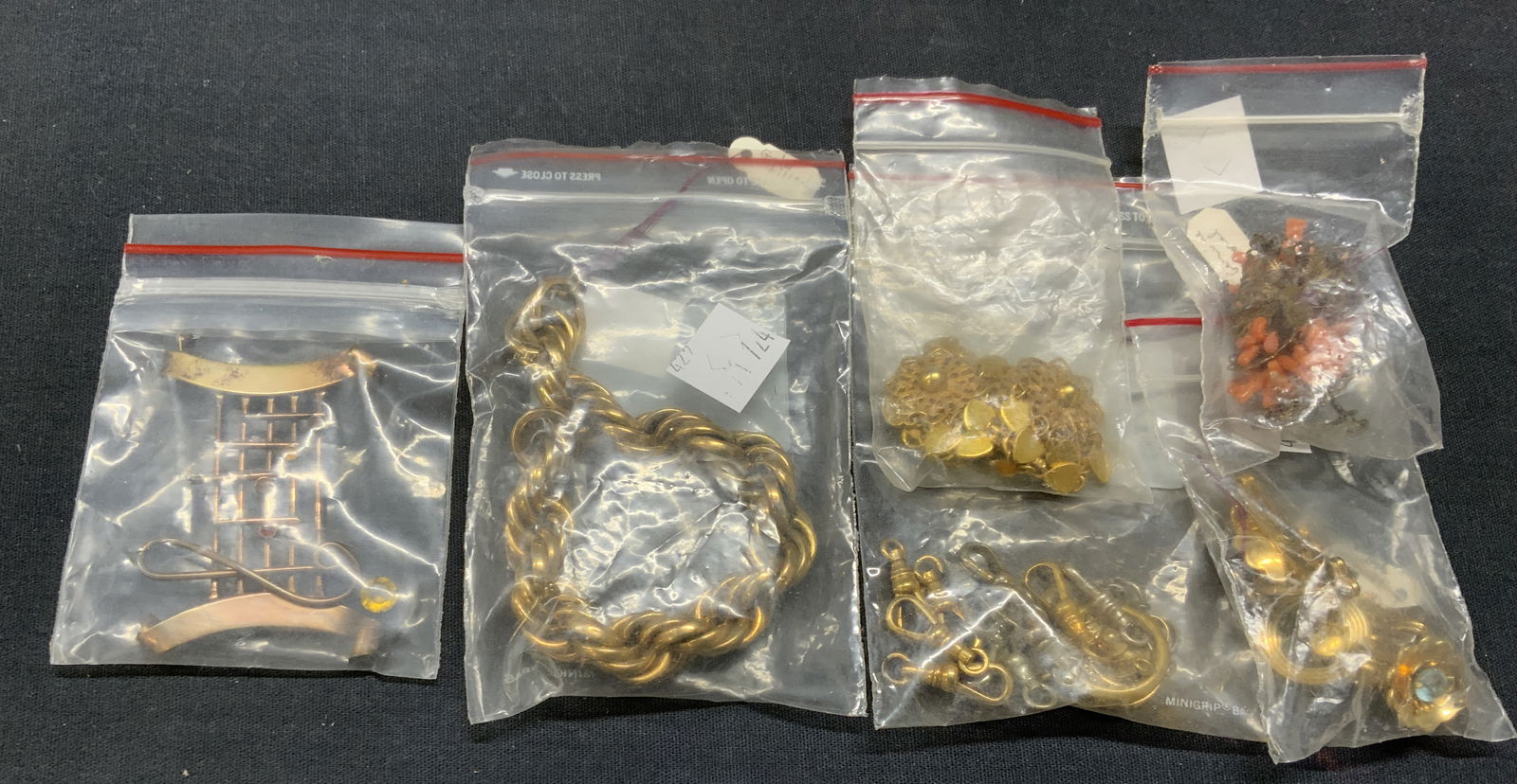 Group 25+ Jewelry Makers sterling, Gold Filled, + (1 of 7)