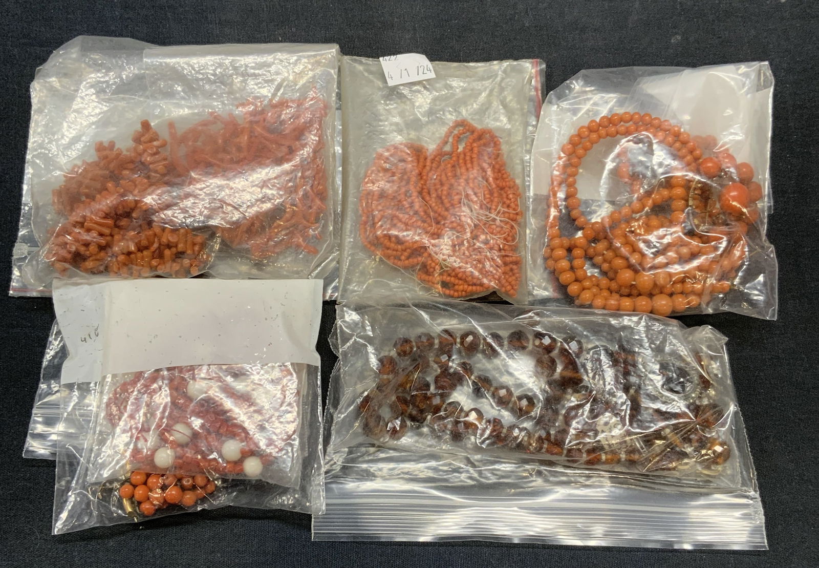 Group 100+ Jewelry Makers Beads, Crystals, Gems (1 of 7)