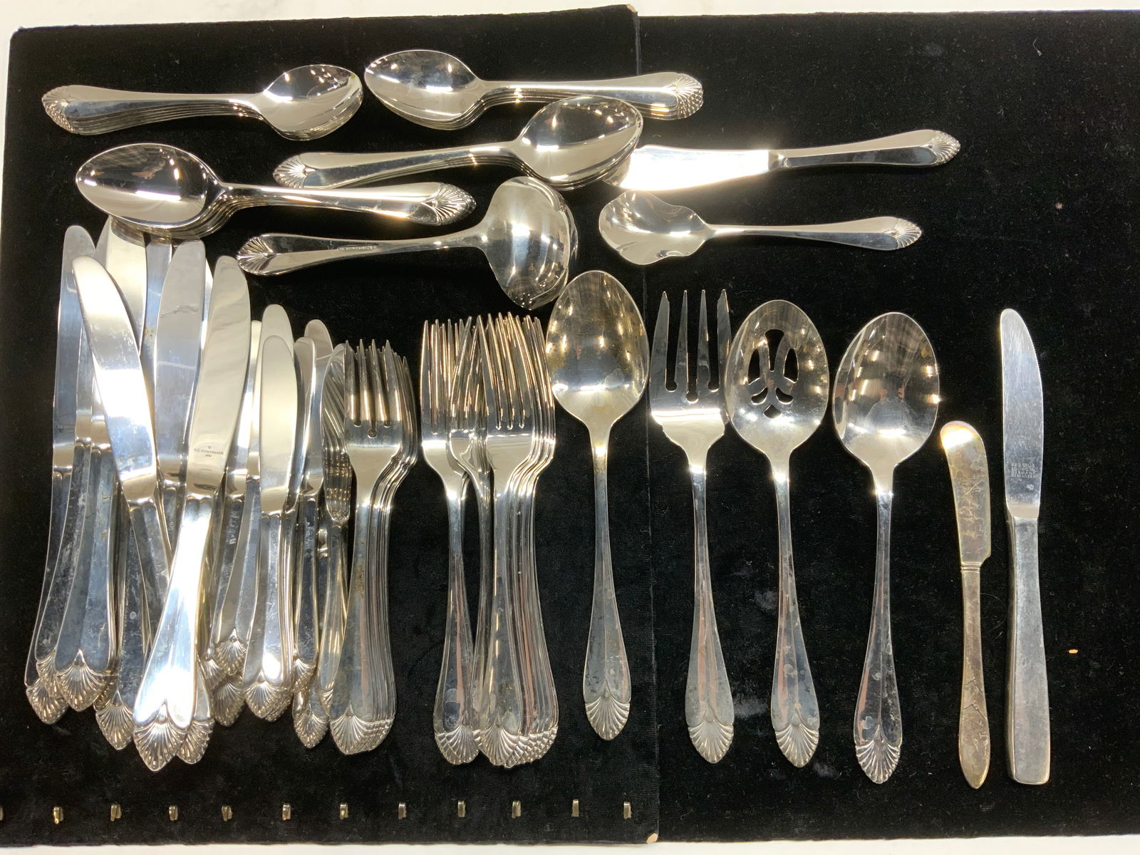 KS Benchmark Stainless Flatware Set 74 (1 of 6)