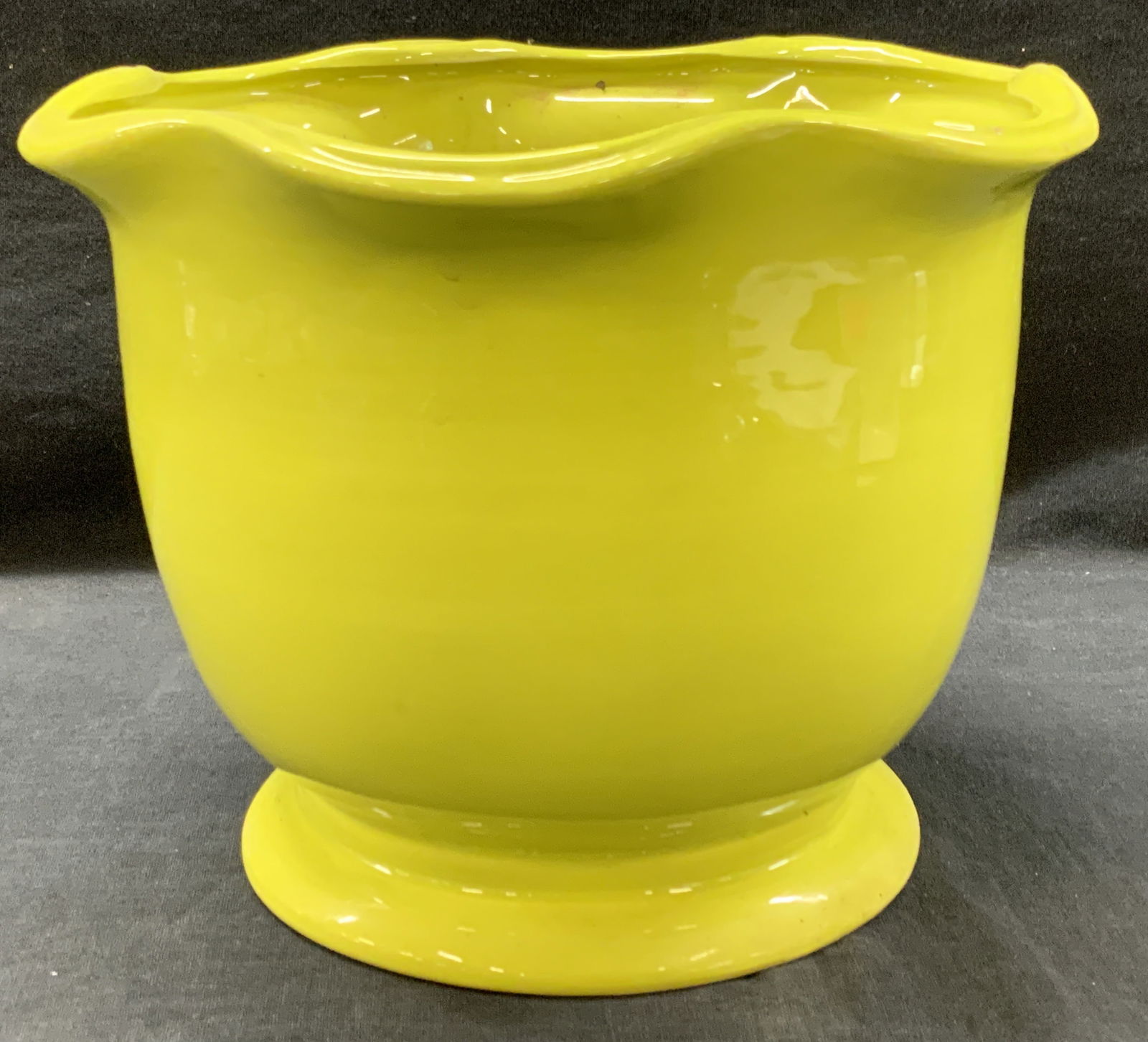 Jackson & Perkins Floral Ceramic Planter (1 of 6)