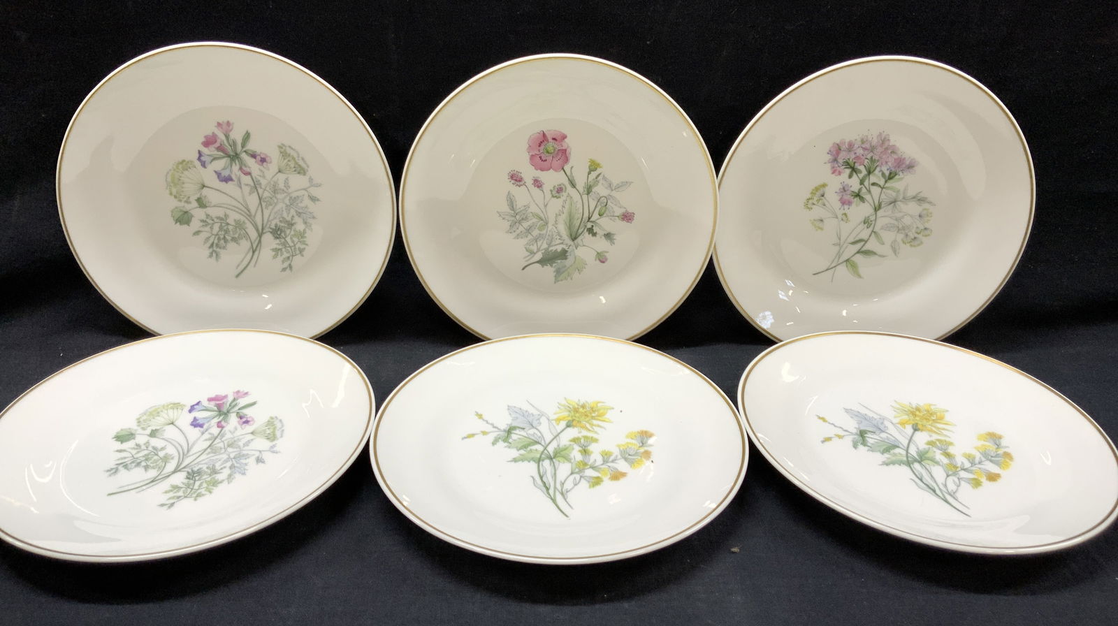 Richard Ginori Set 6 Fine China Dishes (1 of 8)