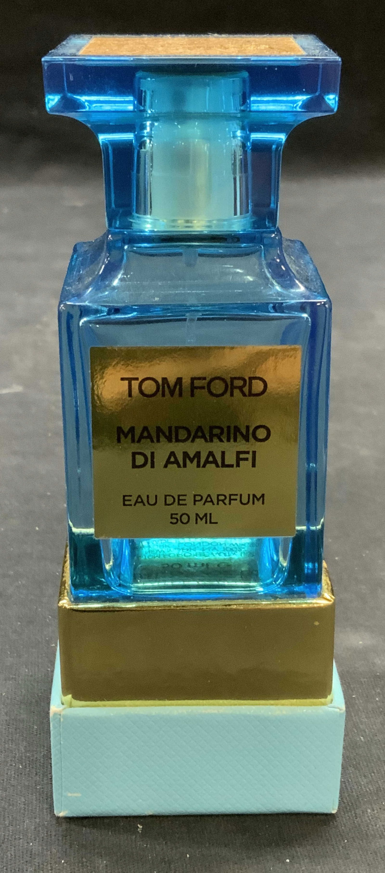 Tom Ford Mandarino Di Amalfi Perfume Bottle (1 of 7)