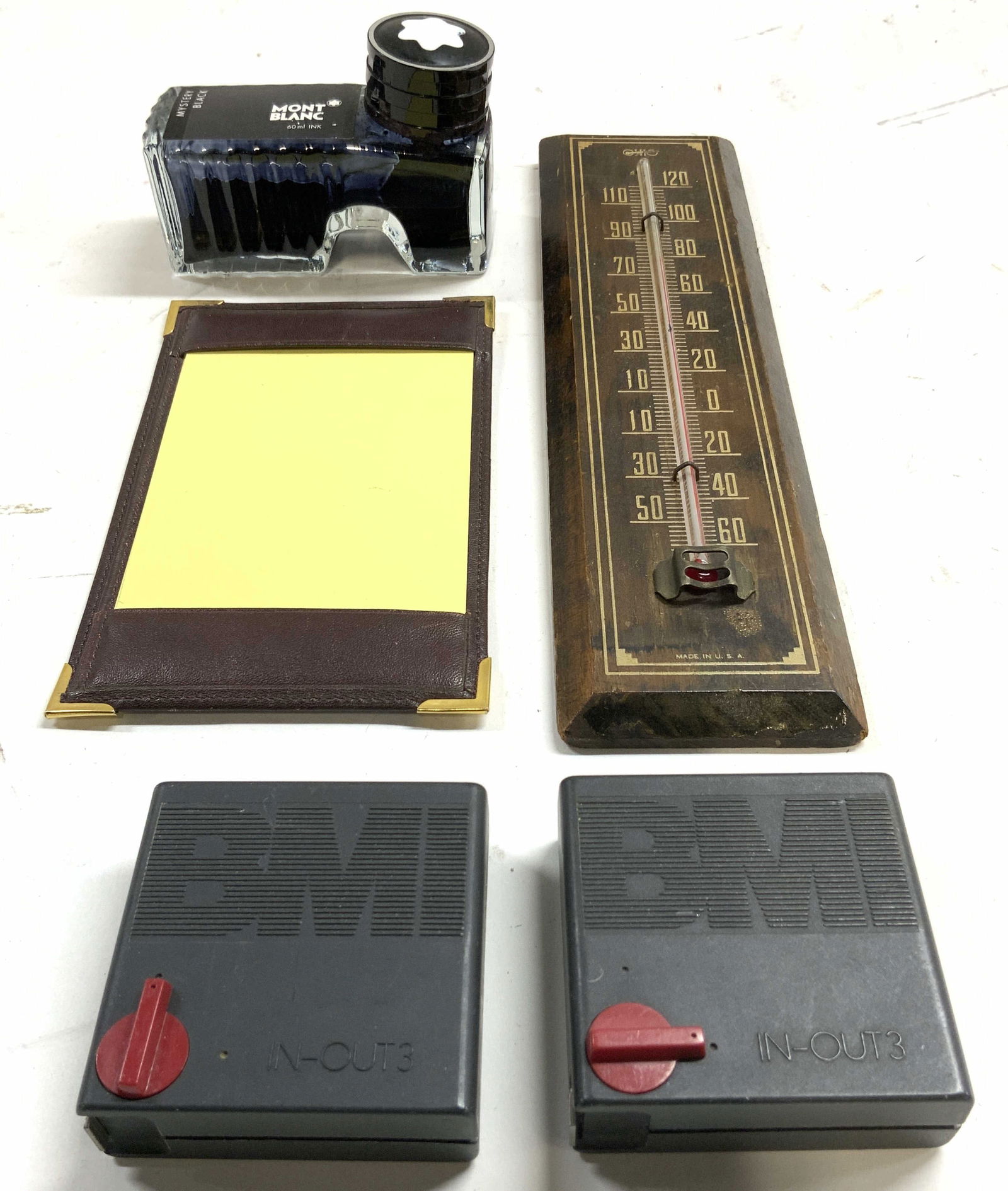 Lot 5 Assorted Tabletop Accessories (1 of 8)