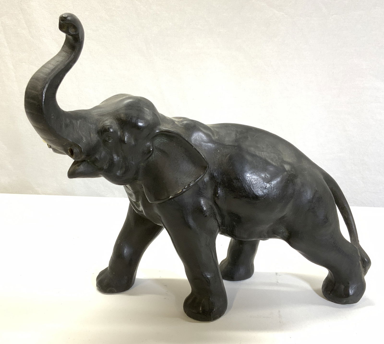 Heavy Metal Elephant Figural (1 of 1)
