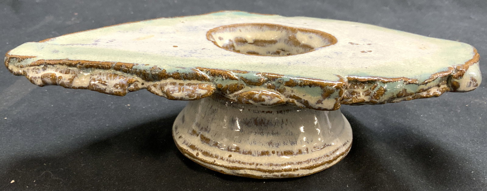 STEINWELDER Hand Crafted Ceramic Candle Holder (1 of 6)