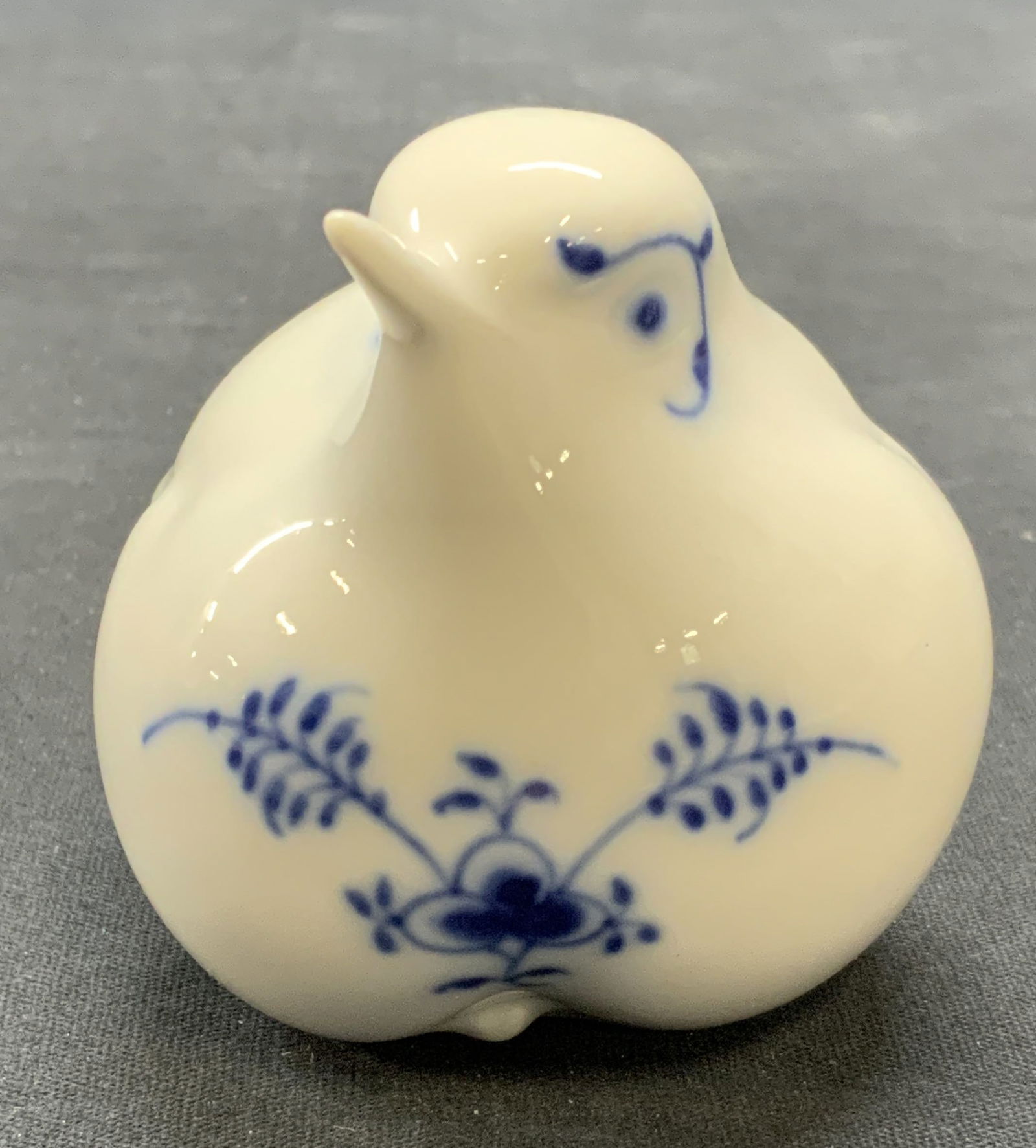 Royal Copenhagen Porcelain Bird Figural Denmark (1 of 6)