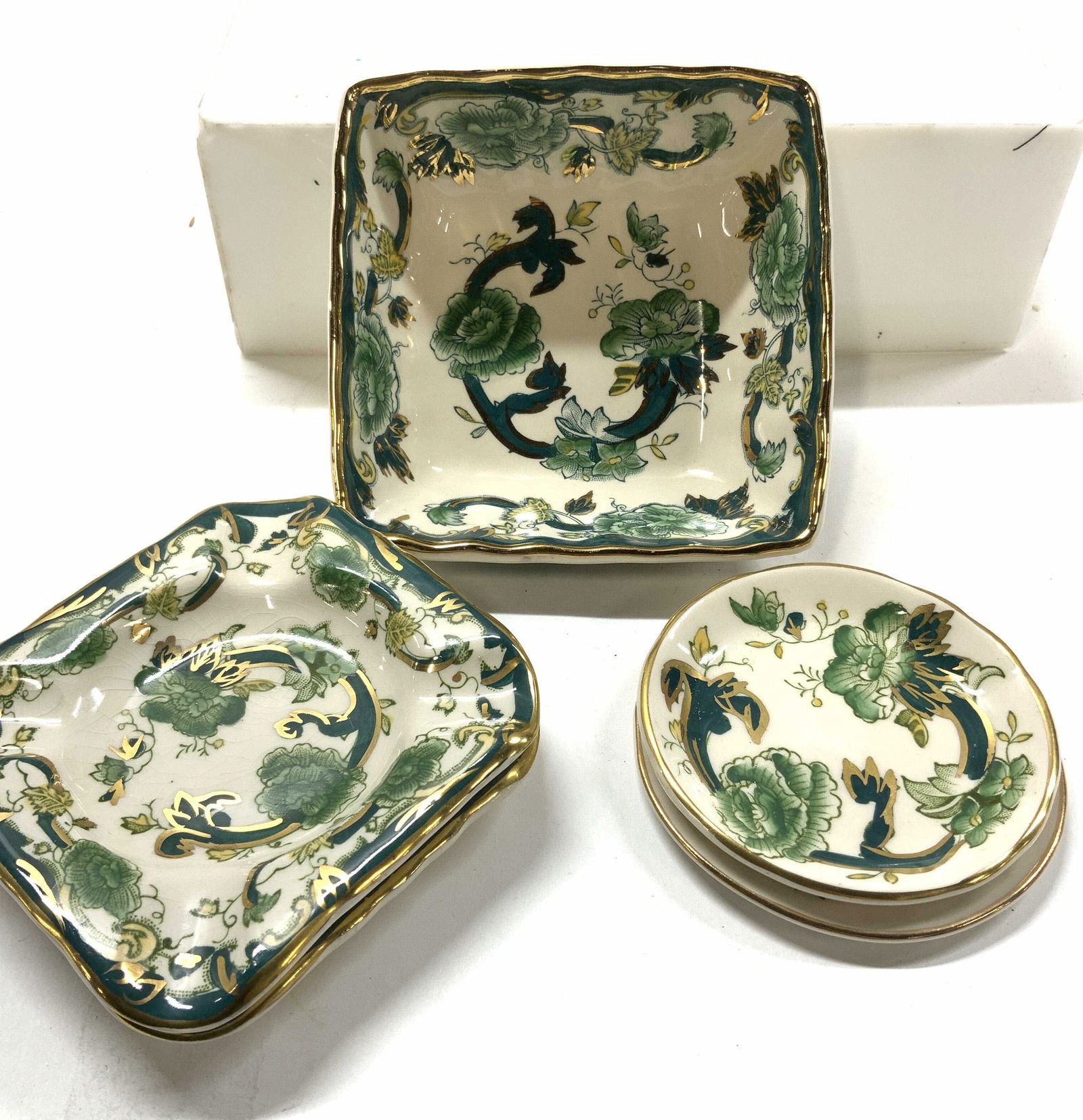 Set 5 Masons Ironstone Tableware, England (1 of 6)