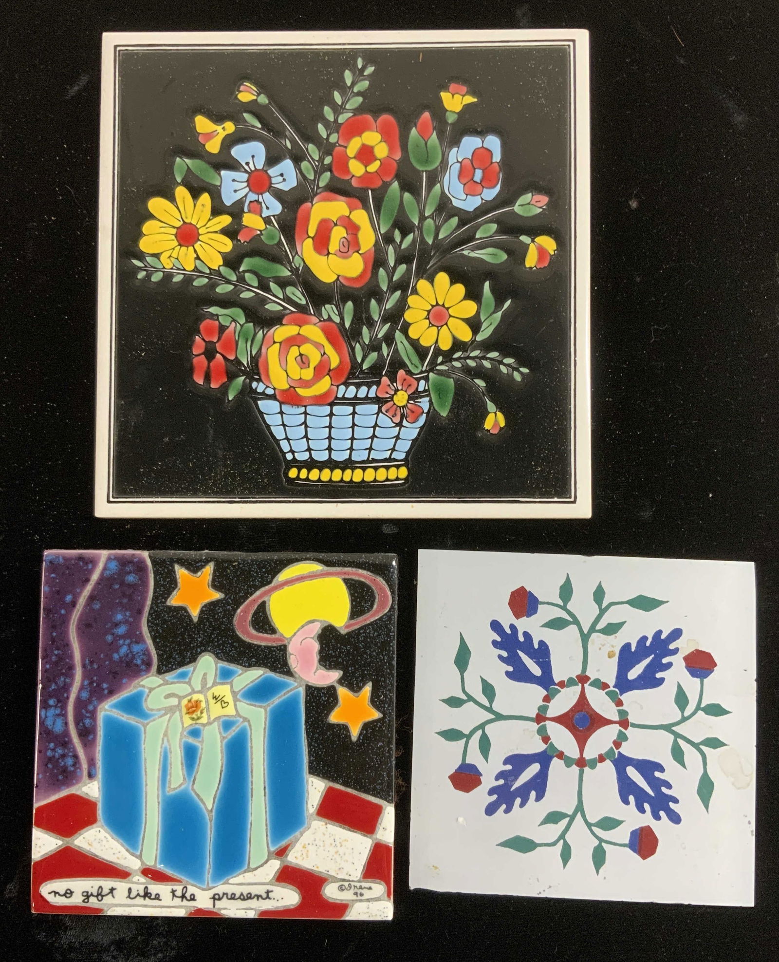 3 Glass and Ceramic Tiles, Knossos Ltd Greece (1 of 7)