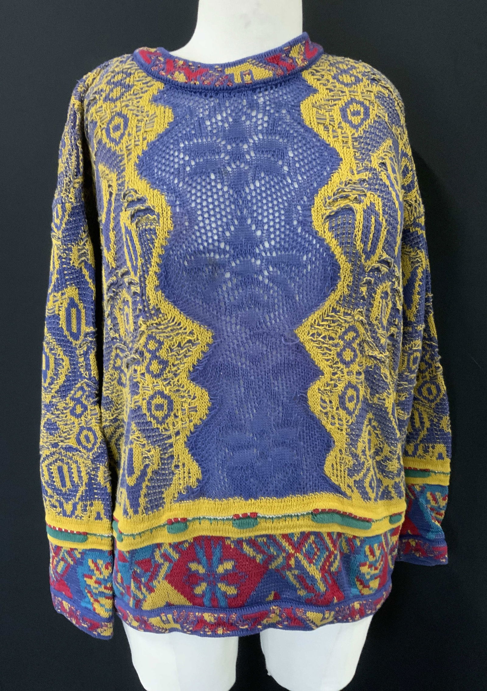 COOGI Luxe Cotton Sweater, Australia (1 of 8)