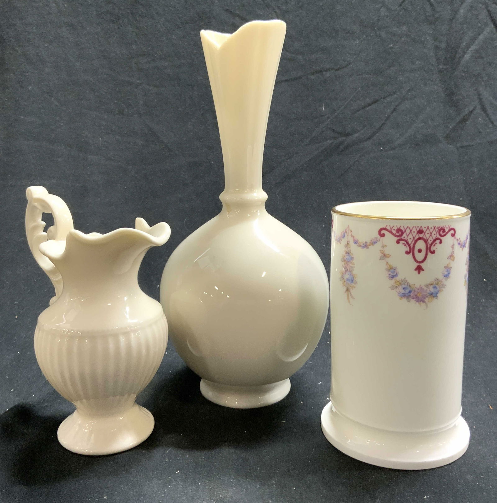 Lot 3 Vntg Porc Tabletop LENOX & More (1 of 6)