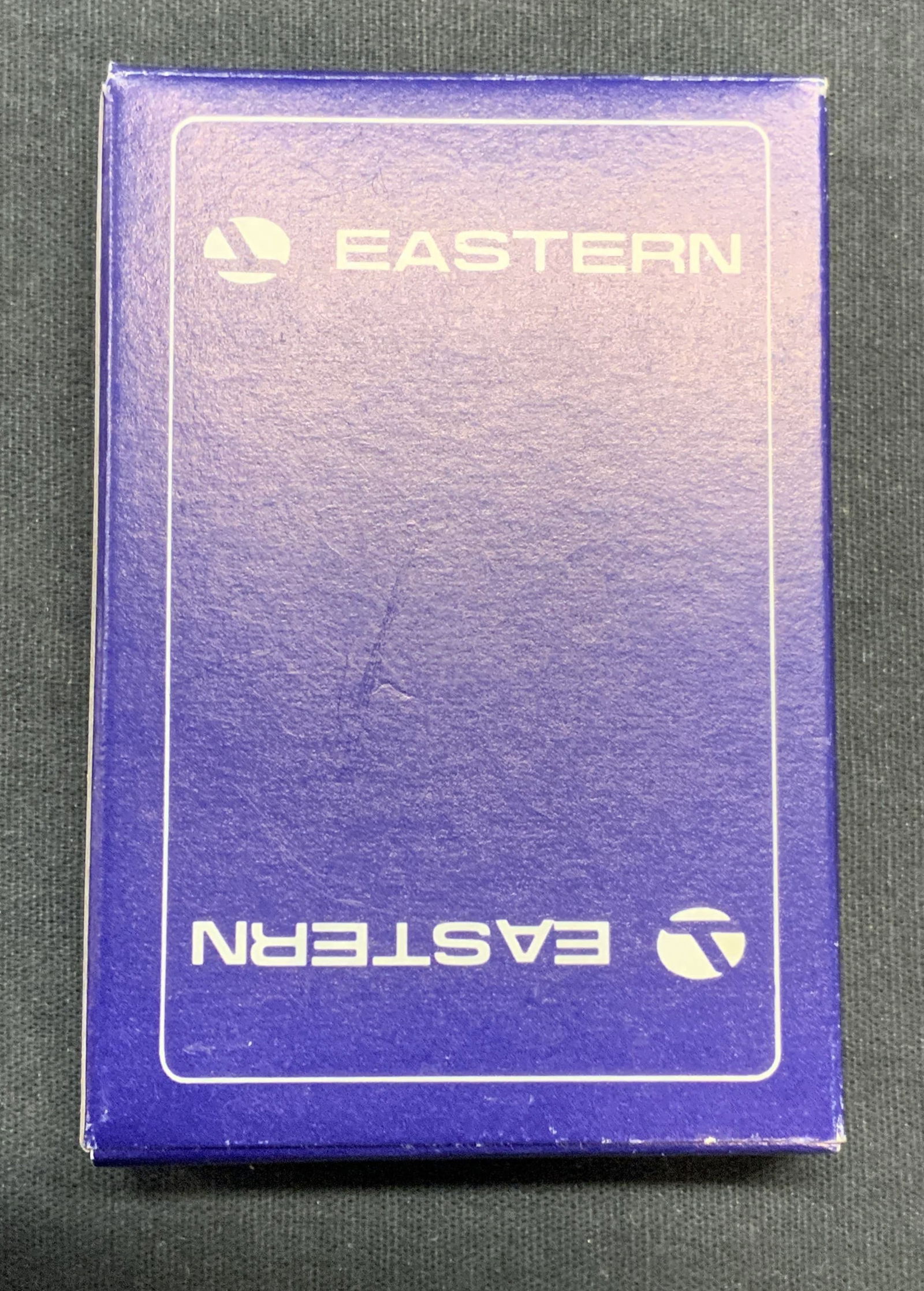 Vintage Eastern Airlines Playing Cards NIB (1 of 6)