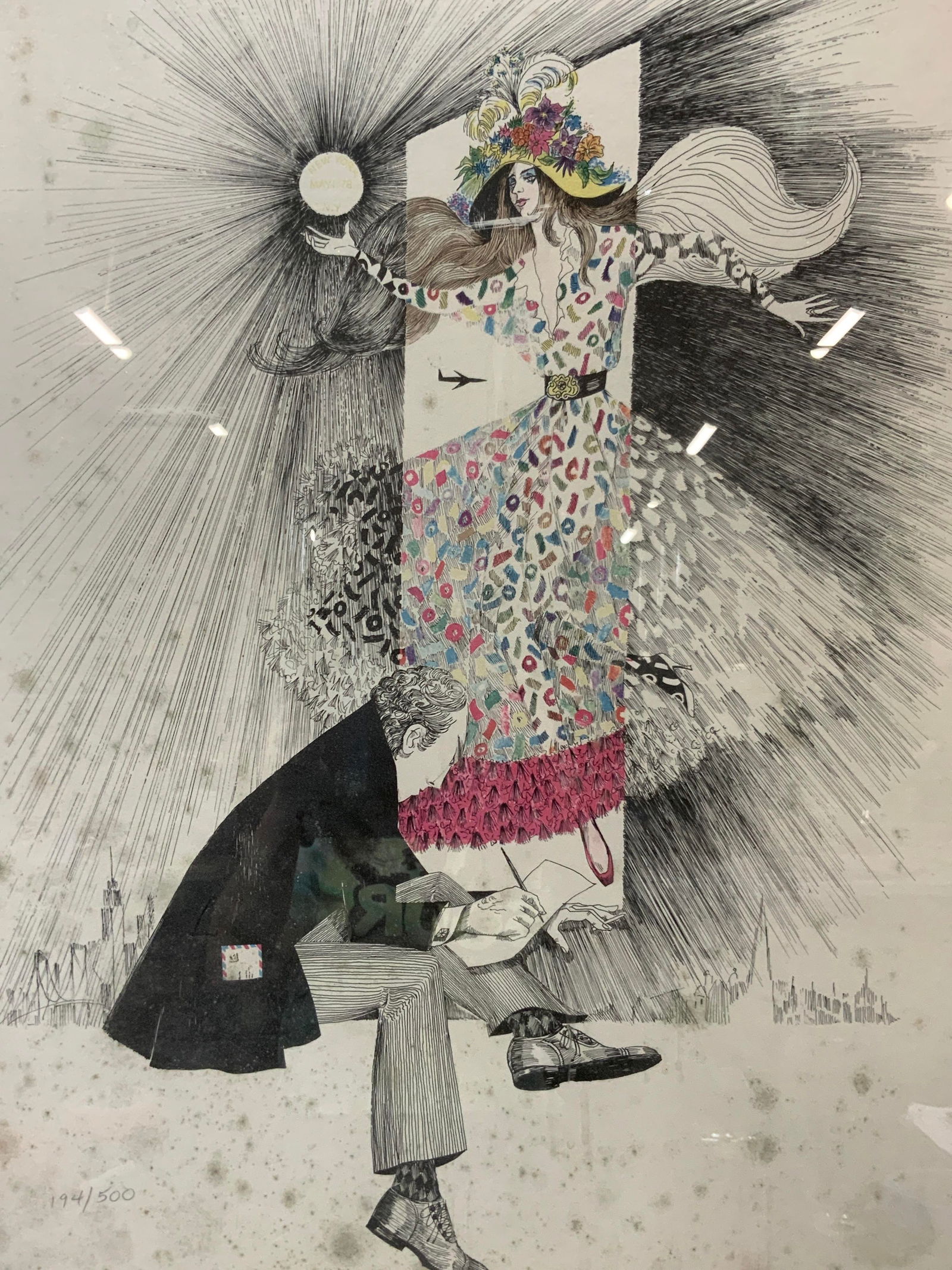 Leo Sgd Figural Silk Screen (1 of 16)