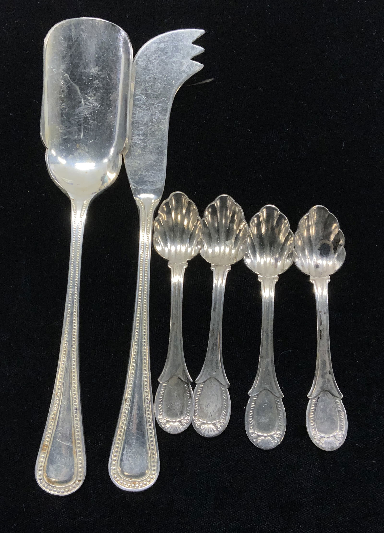 Bellini, GODINGER Silver Plate Flatware, 6 (1 of 6)