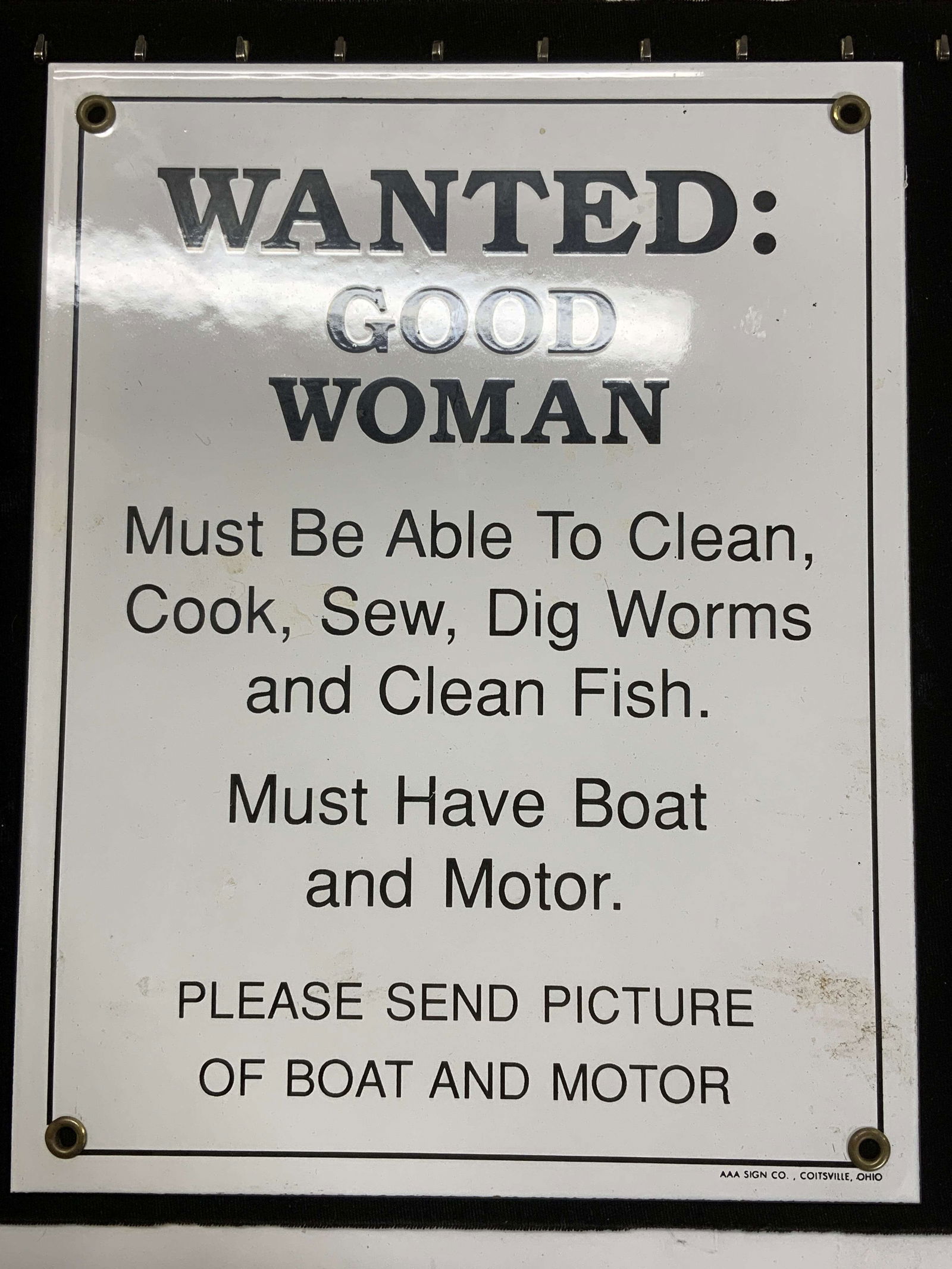 Heavy Metal Sign By AAA Sign Co, USA (1 of 6)