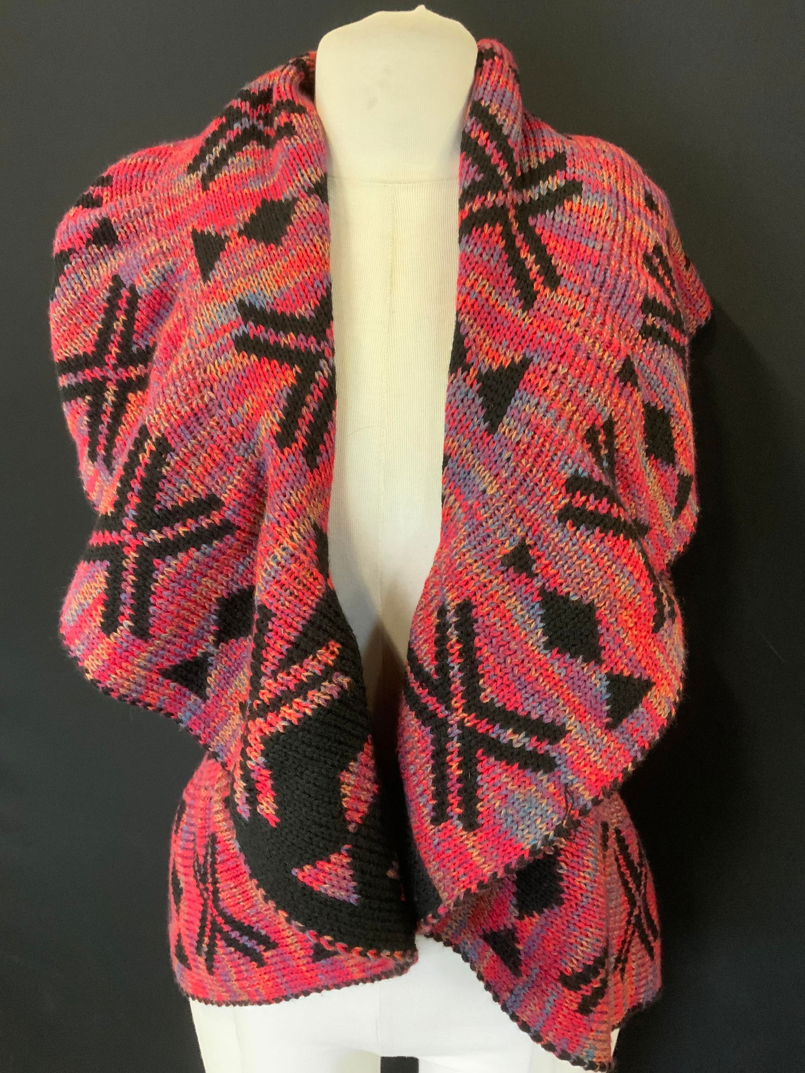 Jean Paul Richard Soft Knit Cardigan (1 of 8)