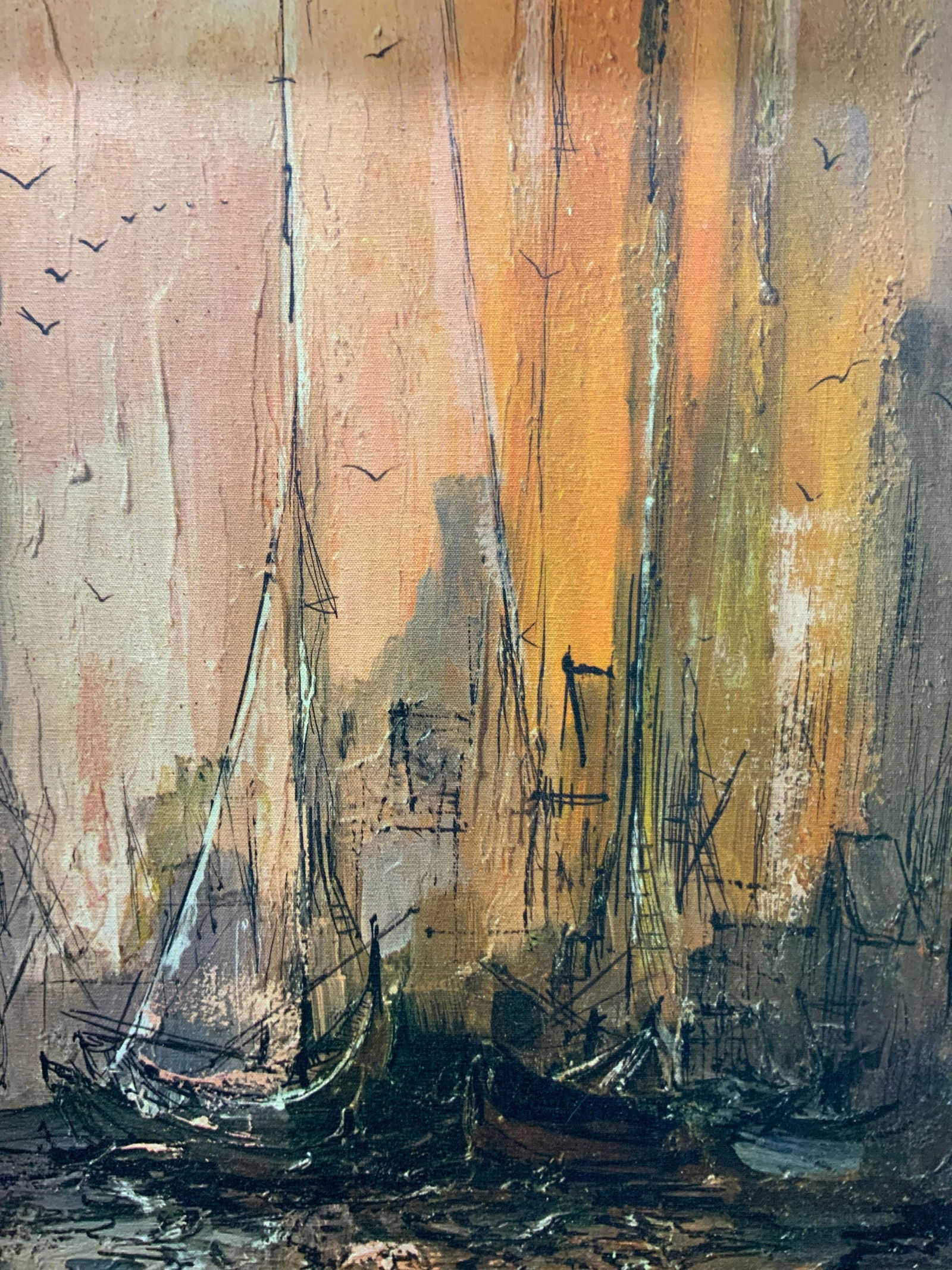 Garcia Maritime Ships Lithograph (1 of 8)