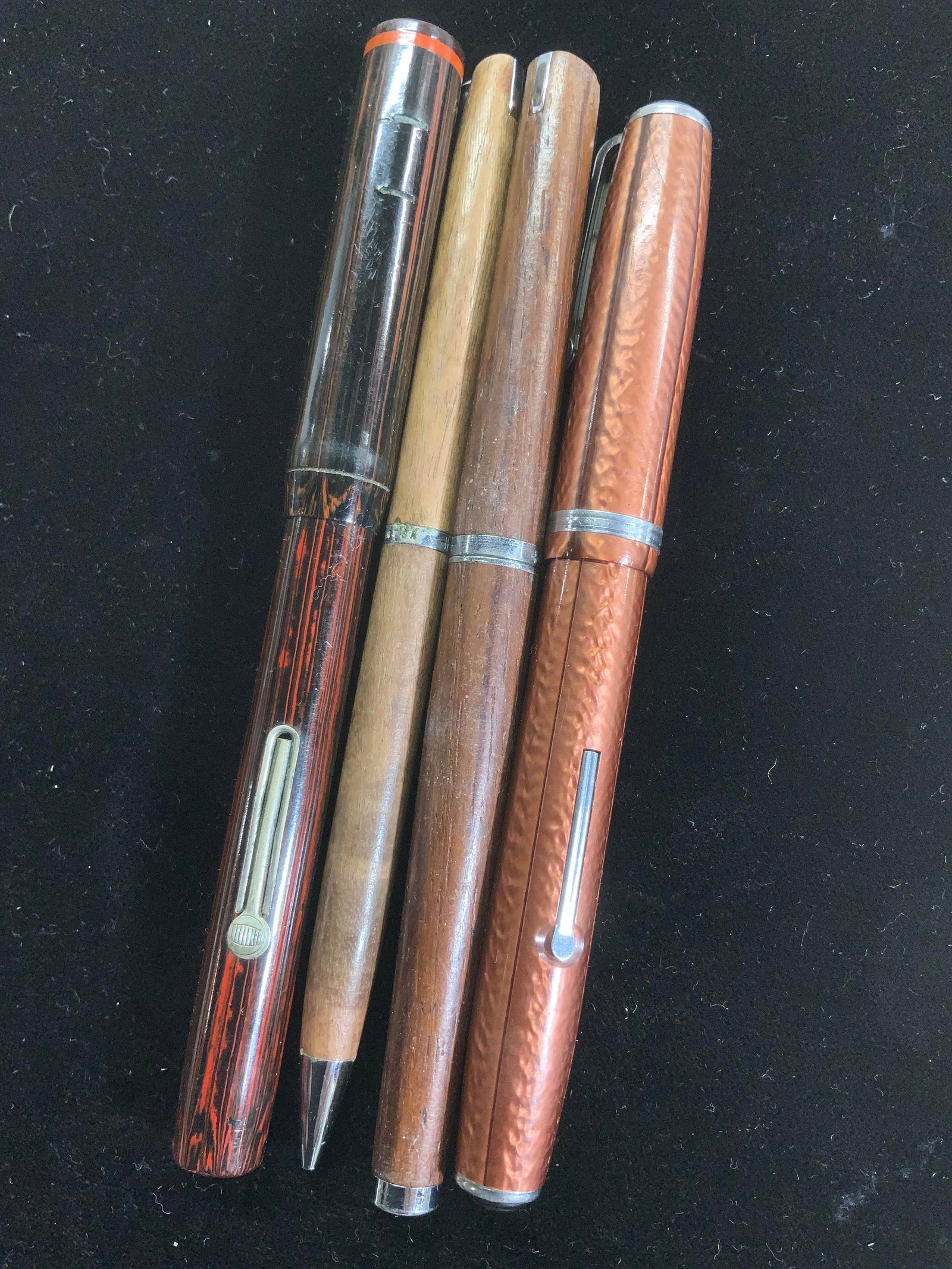 4 Esterbrook, Hallmark, Fountain & Wood Pens (1 of 7)