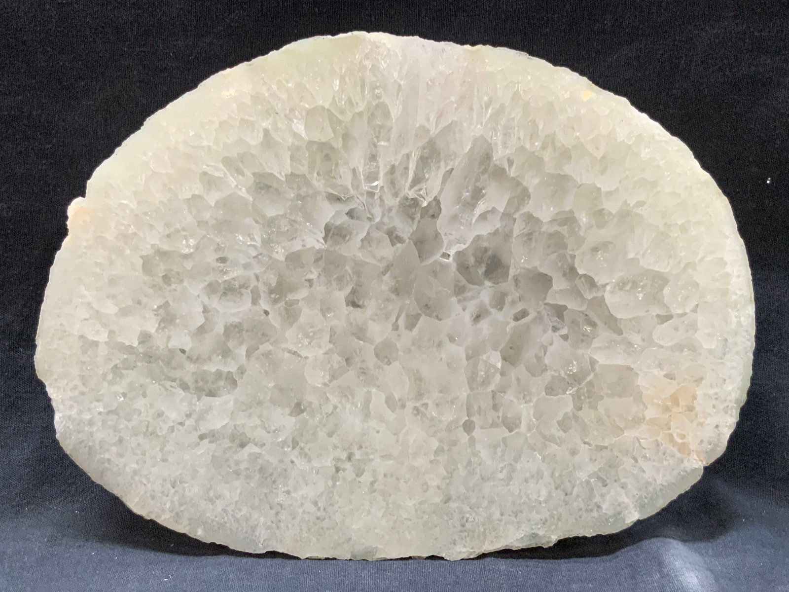 9 Inch Wide Stone Quartz Specimen Accessory (1 of 9)