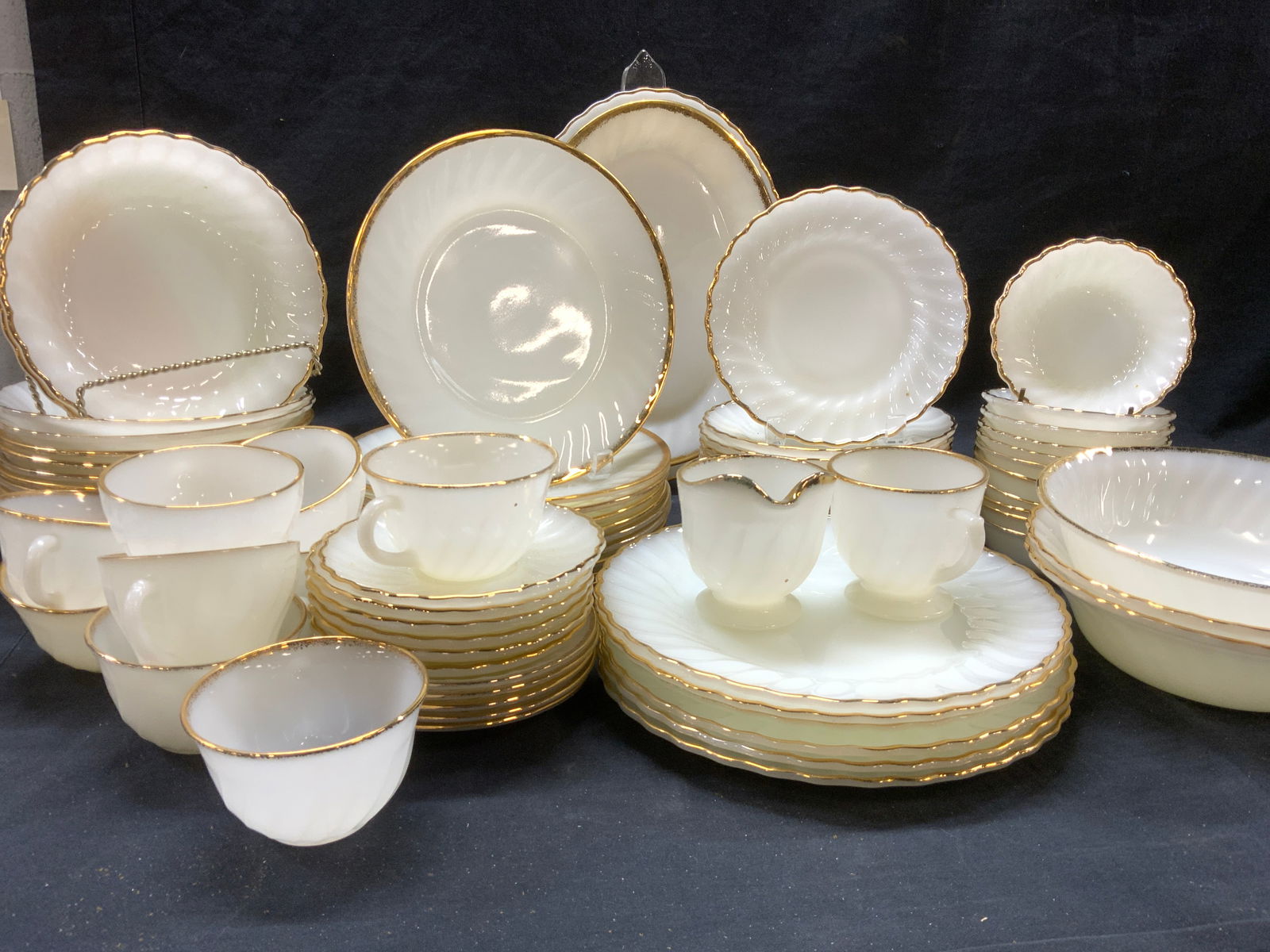 Fire King & Anchor Hocking Glass Tableware, 62 (1 of 13)