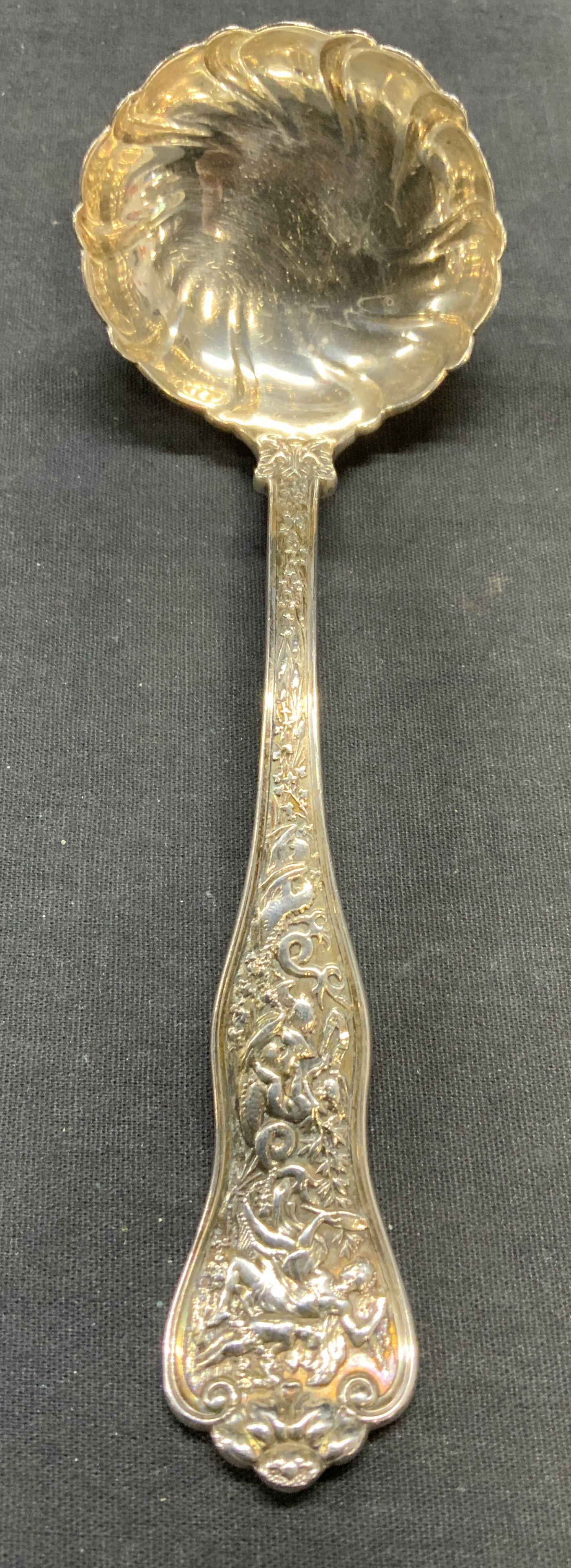 Tiffany & Co Olympian Sterling Silver Ladle (1 of 8)