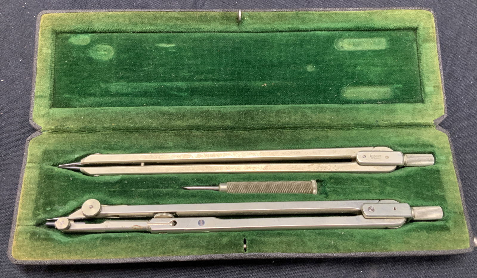 Eugene Dietzgen Co. U.S. Navy Navigation Tools (1 of 8)