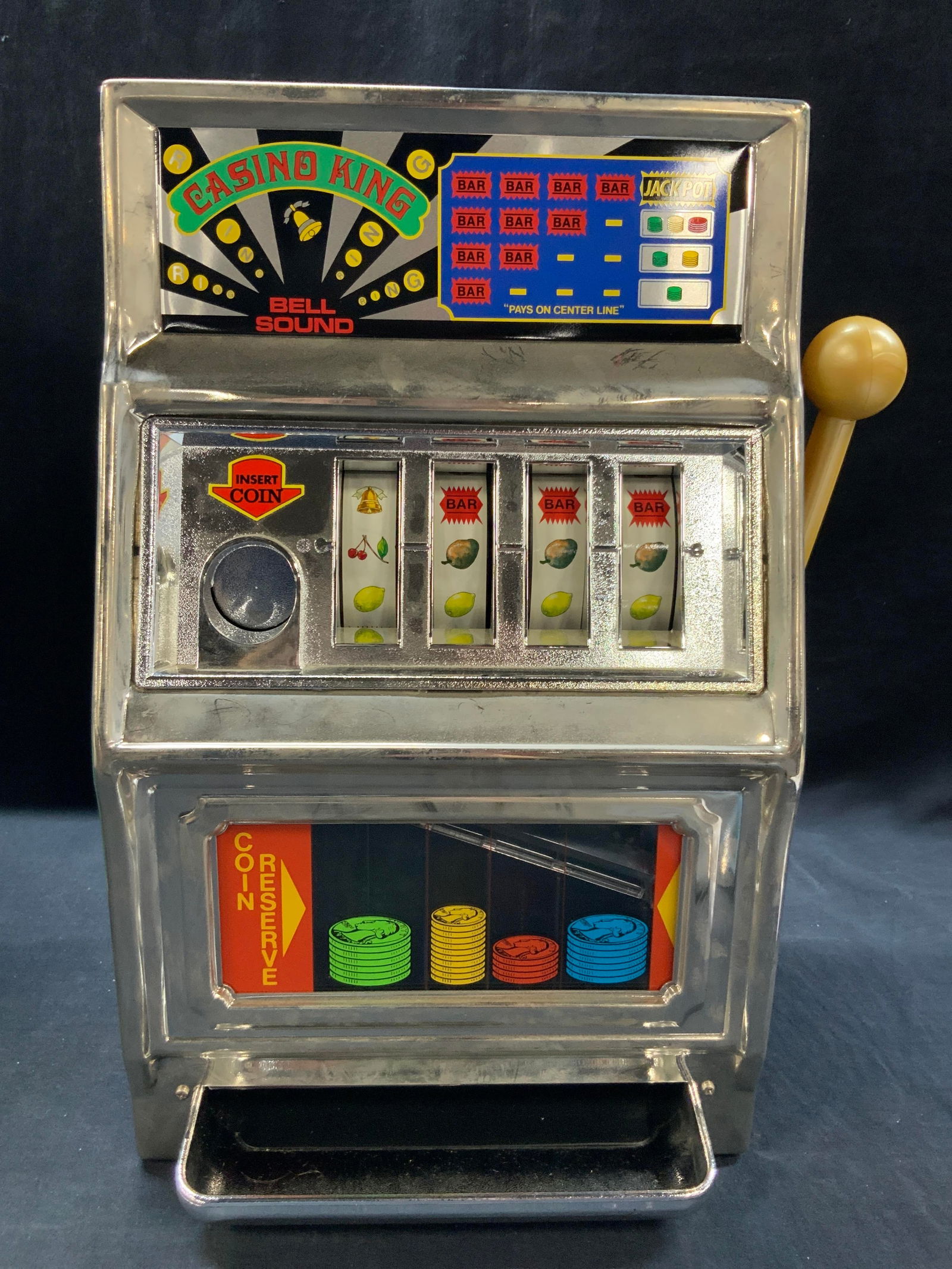 King Pulsar Slot Machine