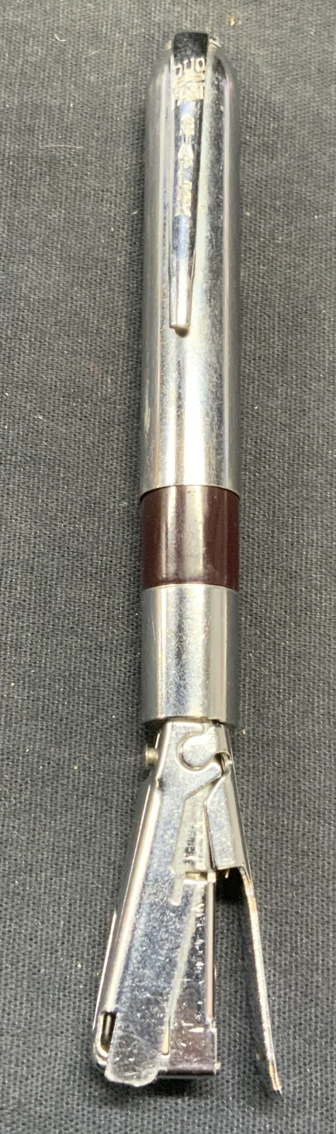 Vintage Duo Fast Pocket Stapler (1 of 6)