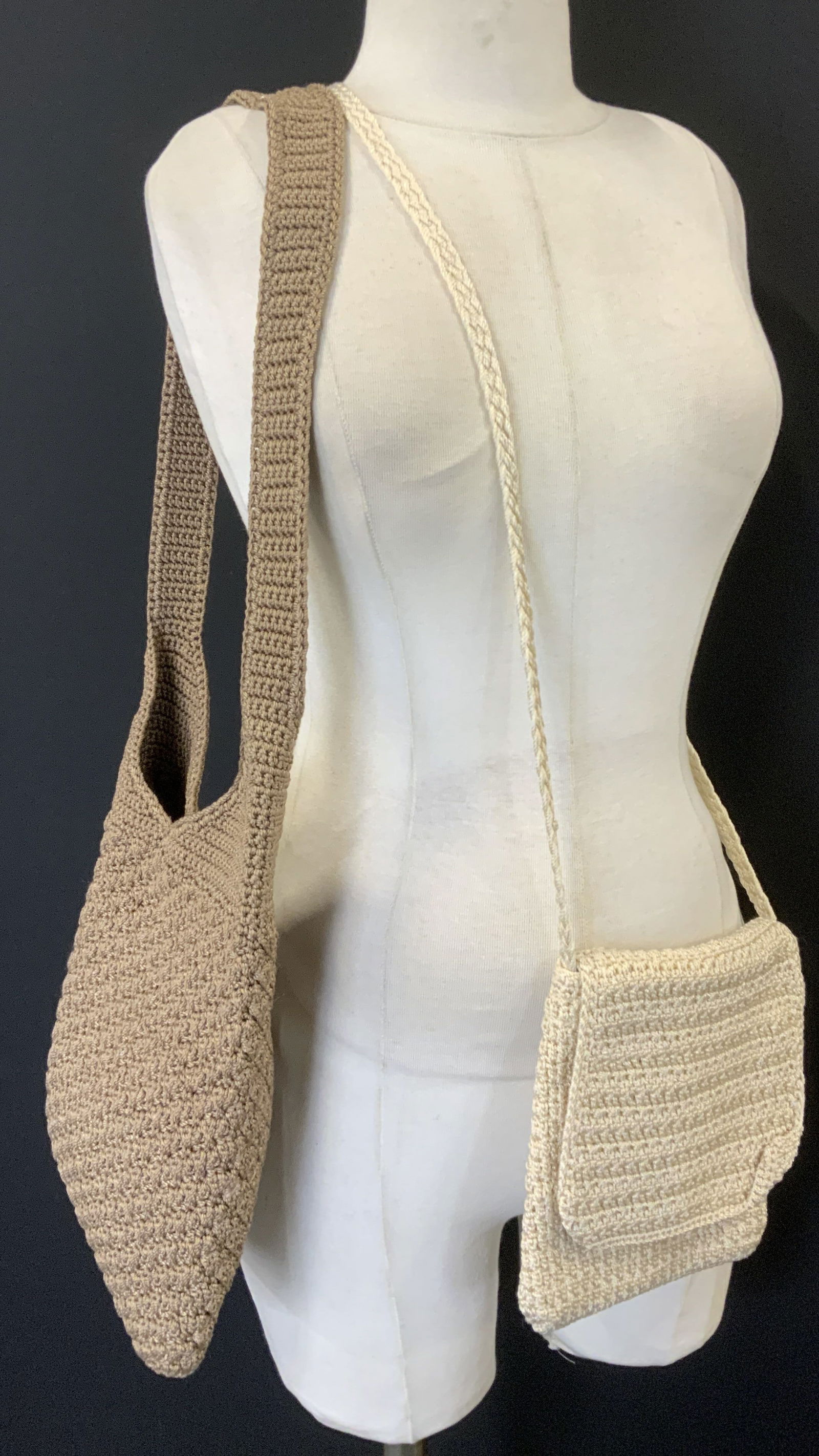 The Sak 2 Crochet Handbags (1 of 8)