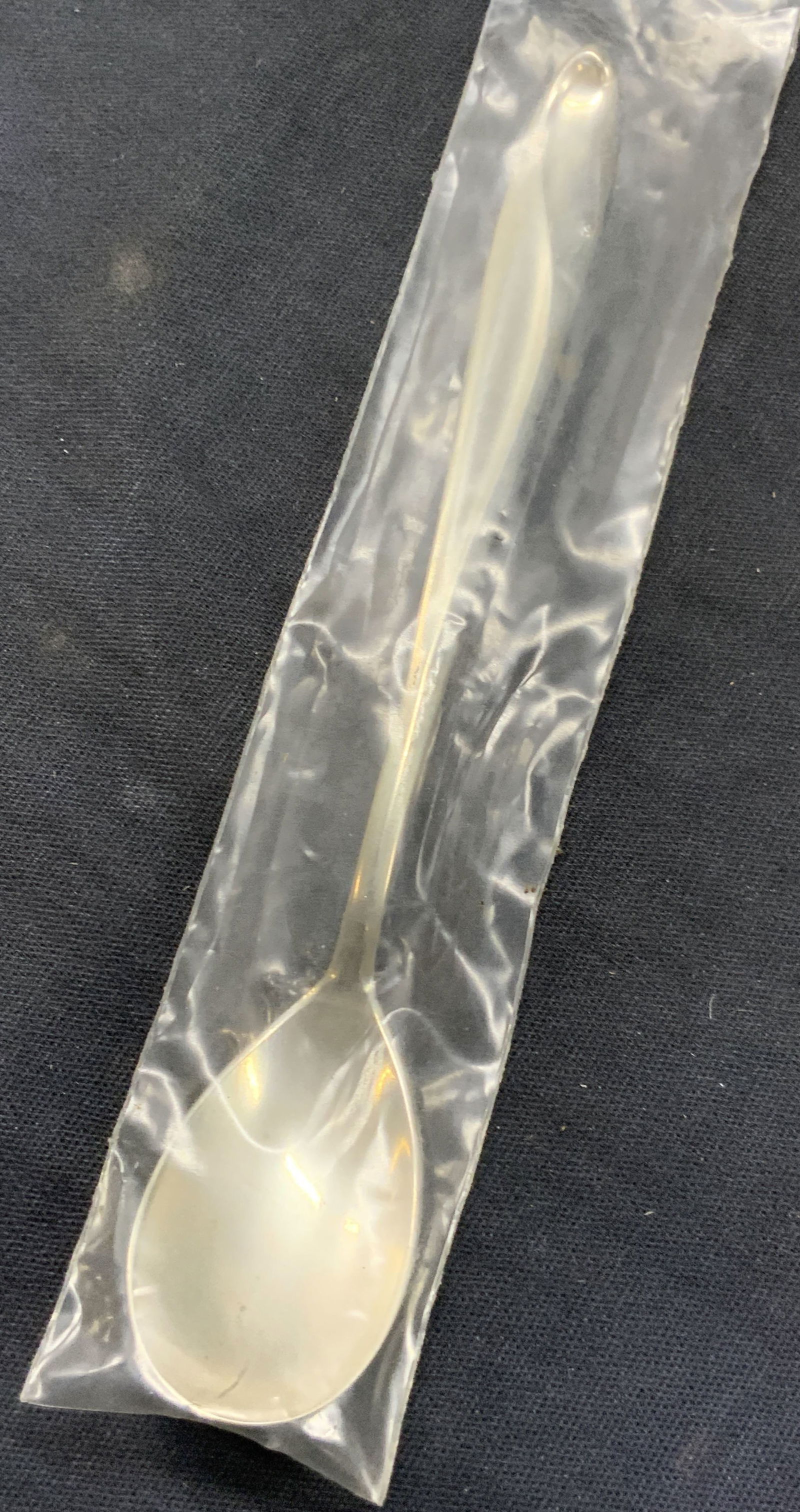 Reed & Barton Sterling Silver Sugar Spoon (1 of 6)