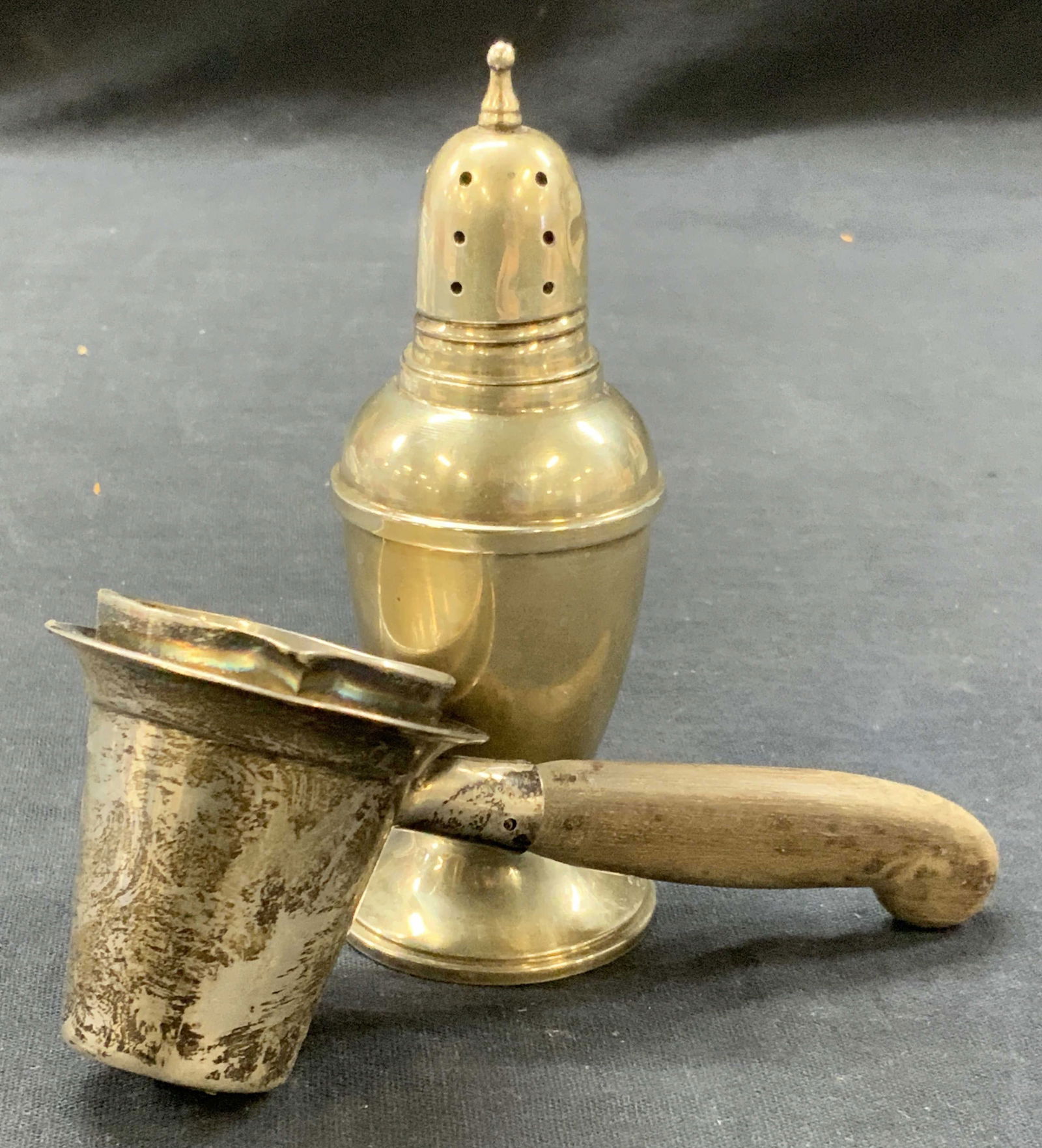 Lot 2 Vtg Sterling Silver Kitchen Accessories (1 of 8)