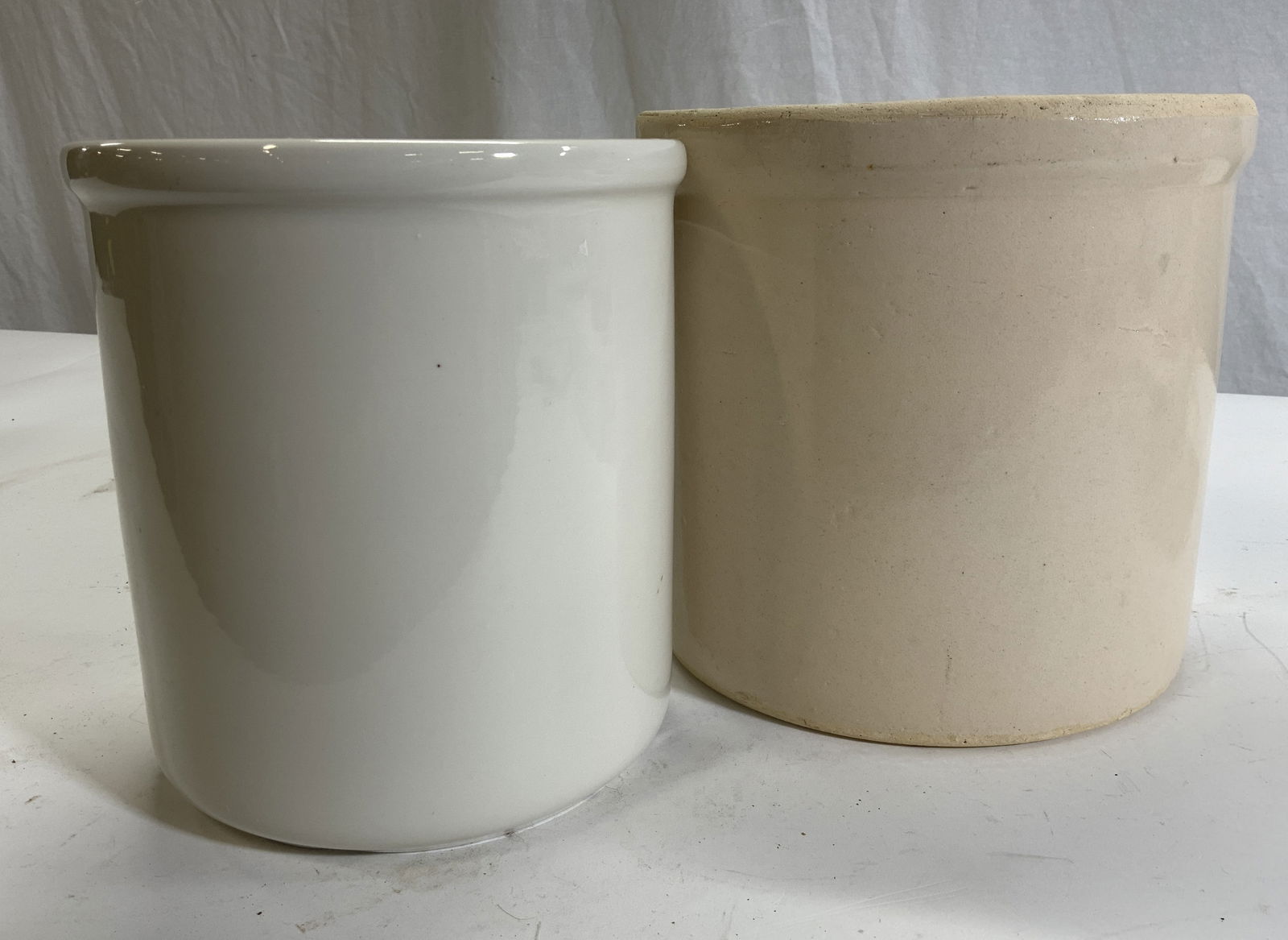 2 Ceramic & Hall Porcelain Multi Use Vessels (1 of 6)
